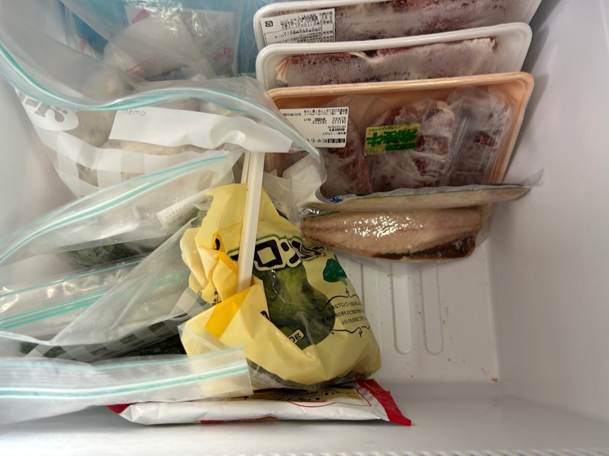 食費も気持ちも軽くなった。“冷蔵庫の断捨離”という小さな革命｜のり