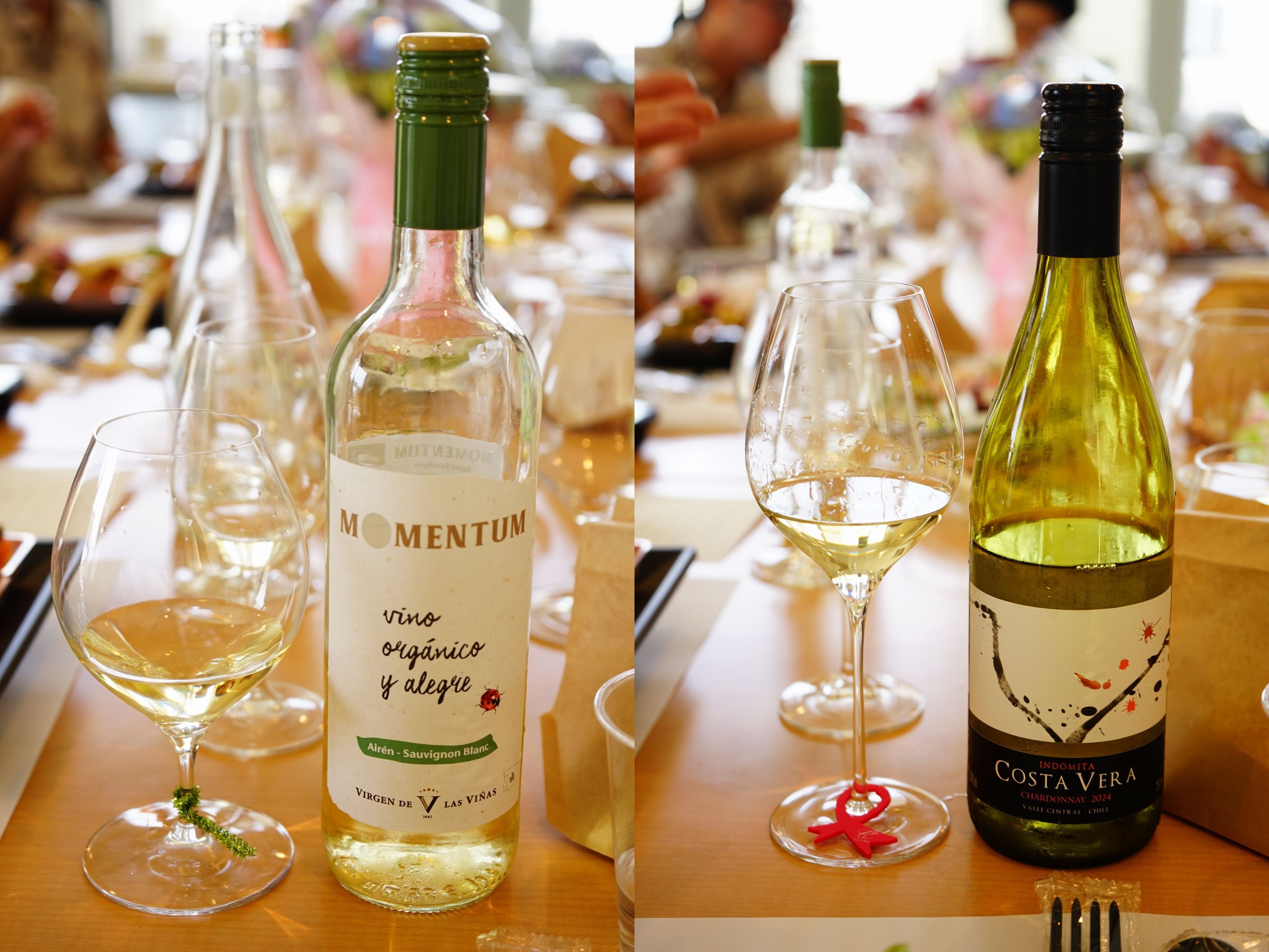 ワイン1年分365本プレゼント？・・・友人の誕生日イヴにて｜安ワイン