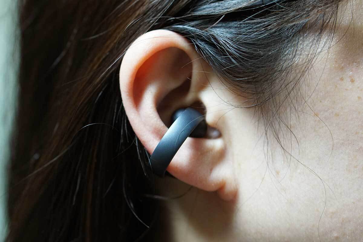 簡易レビュー】Soundcore AeroClipの性能は？｜イヤホン販売員が