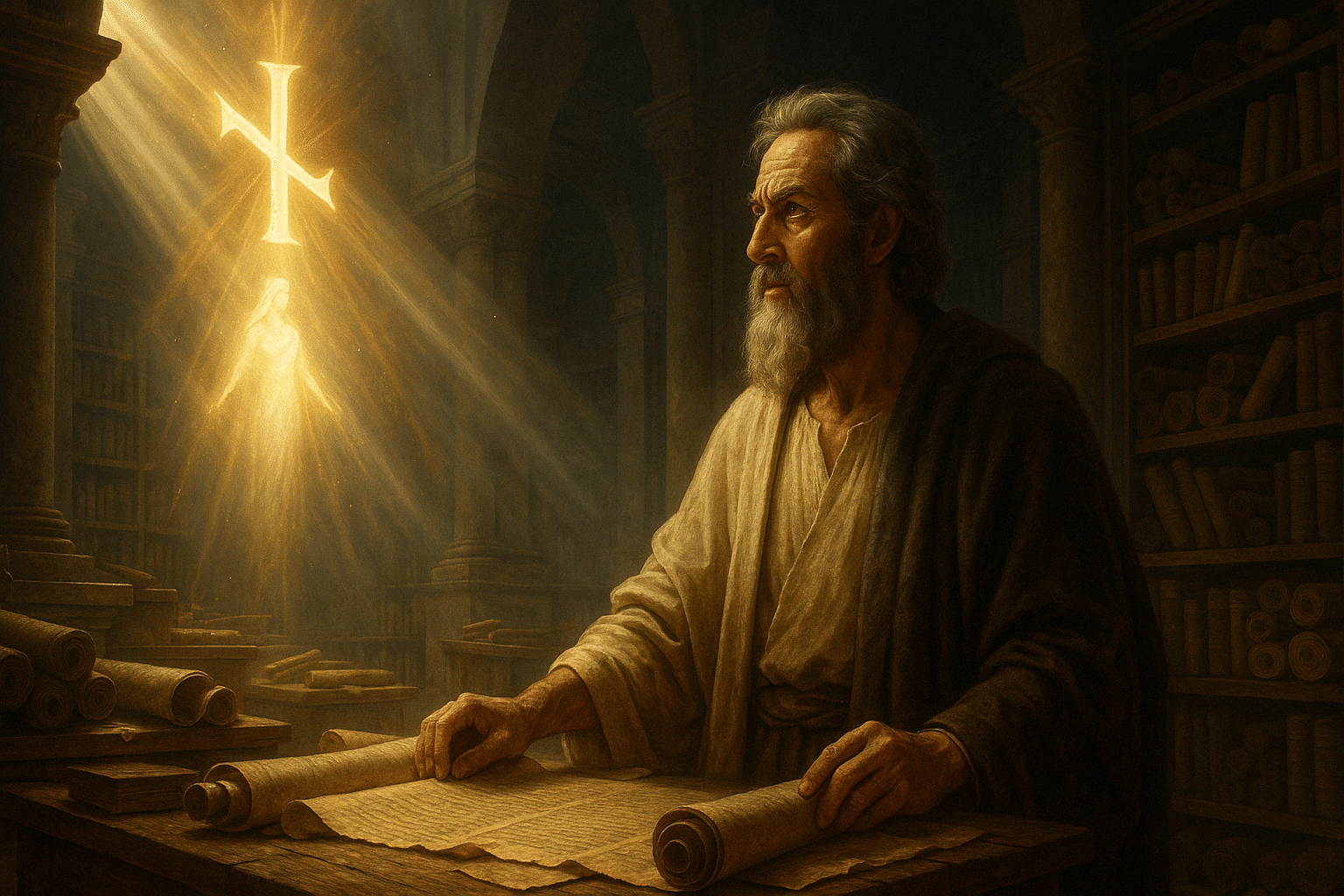 アレクサンドリアのフィロン（Philo of Alexandria）｜セイスケ