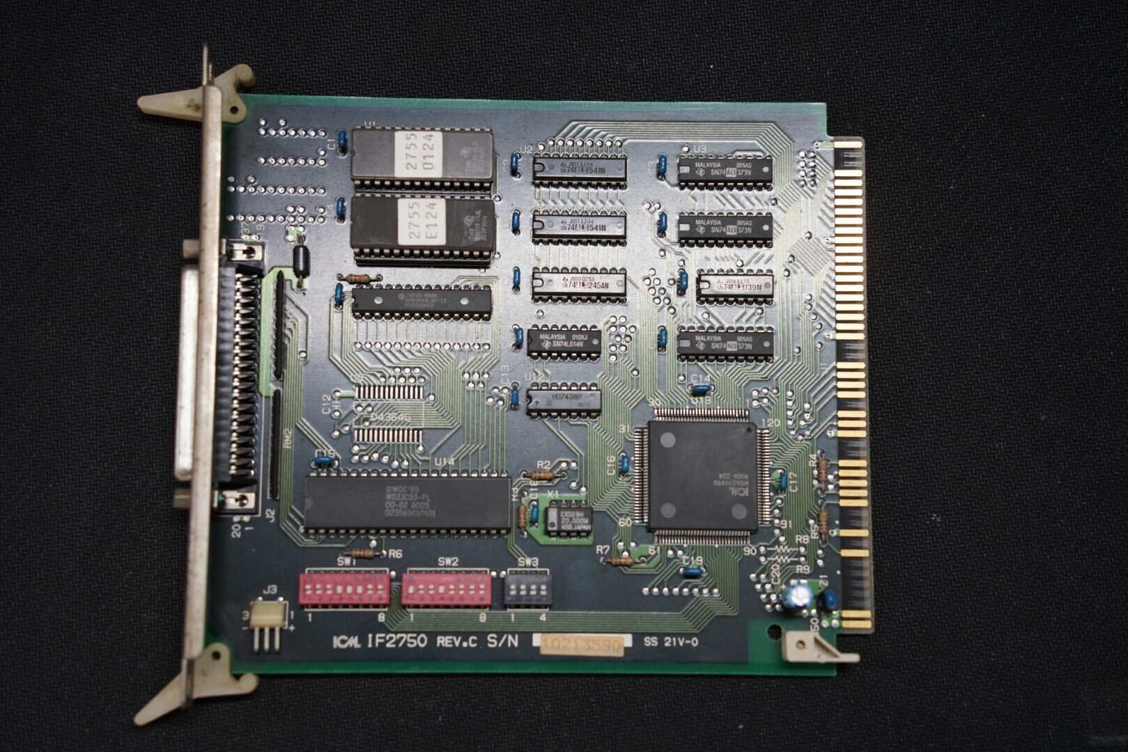PC-9801DA/U2(NEC)の分解写真|kzn PC-9801DA/U2(NEC)の分解写真|kzn