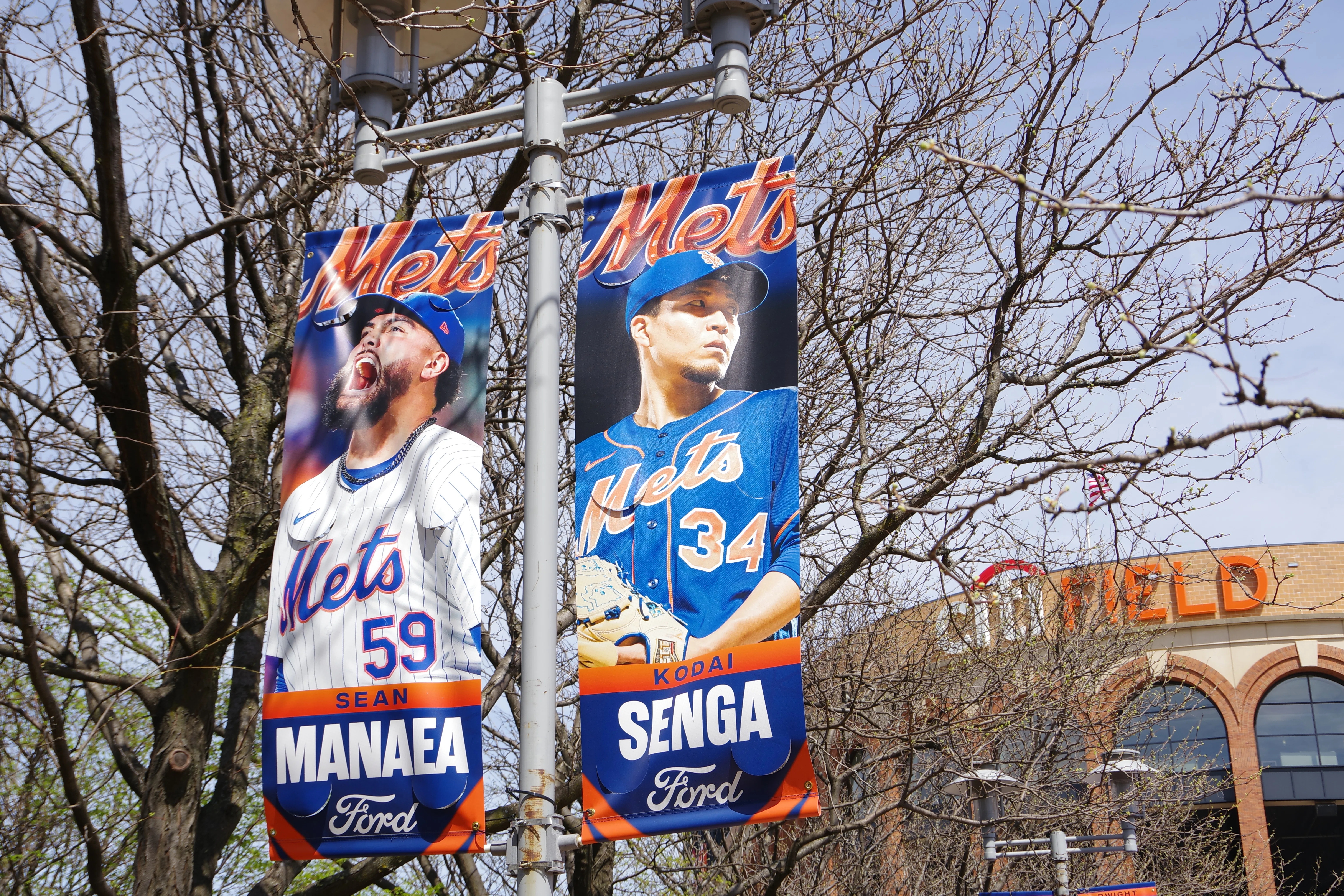 初めてのMLB観戦！シティ・フィールドでNYメッツ戦を満喫（2025.4観戦