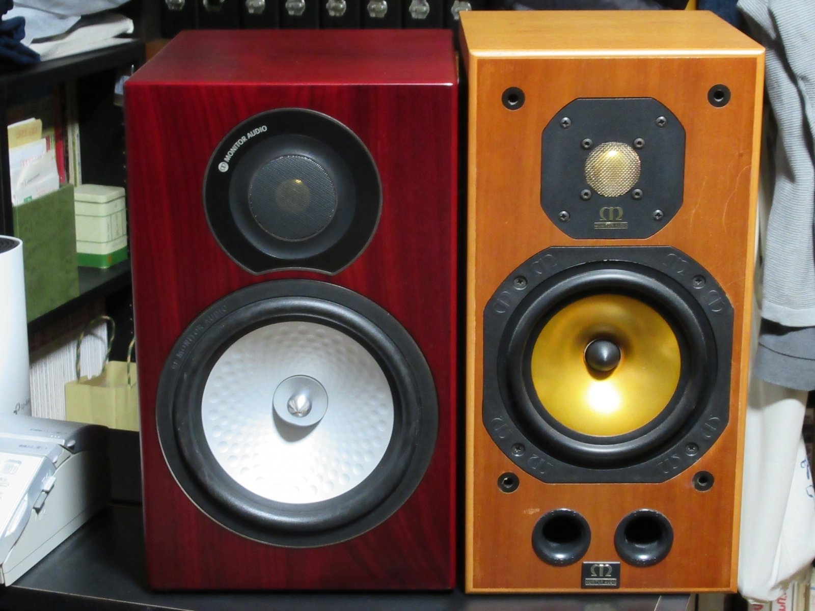 坂井　MONITOR AUDIO Silver RX2 スピーカーペア Amazon.co.jp: モニターオーディオ スピーカー Silver RX2 [ペア