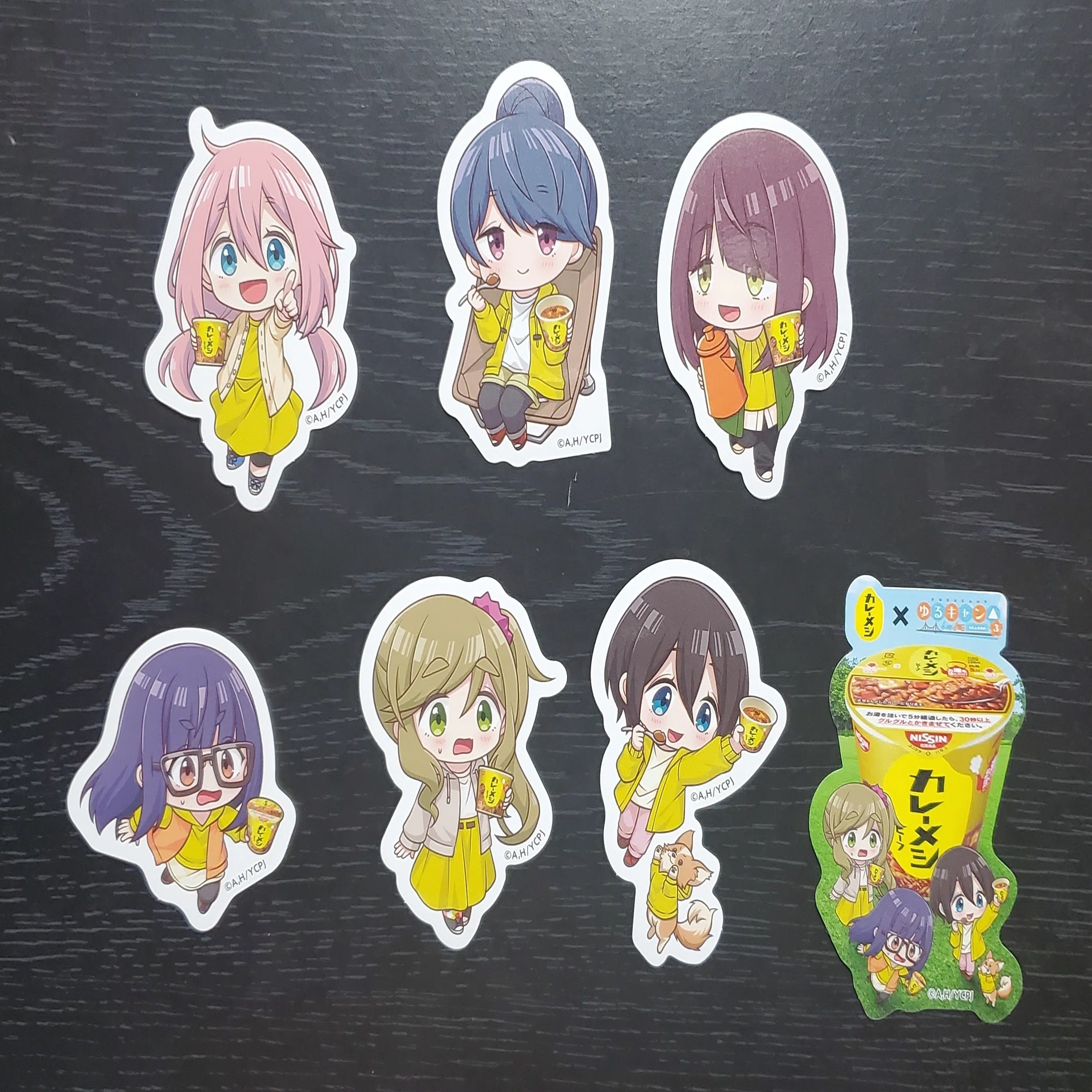 ゆるキャン△】カレーメシコラボキャンペーン開催！Amazon限定 