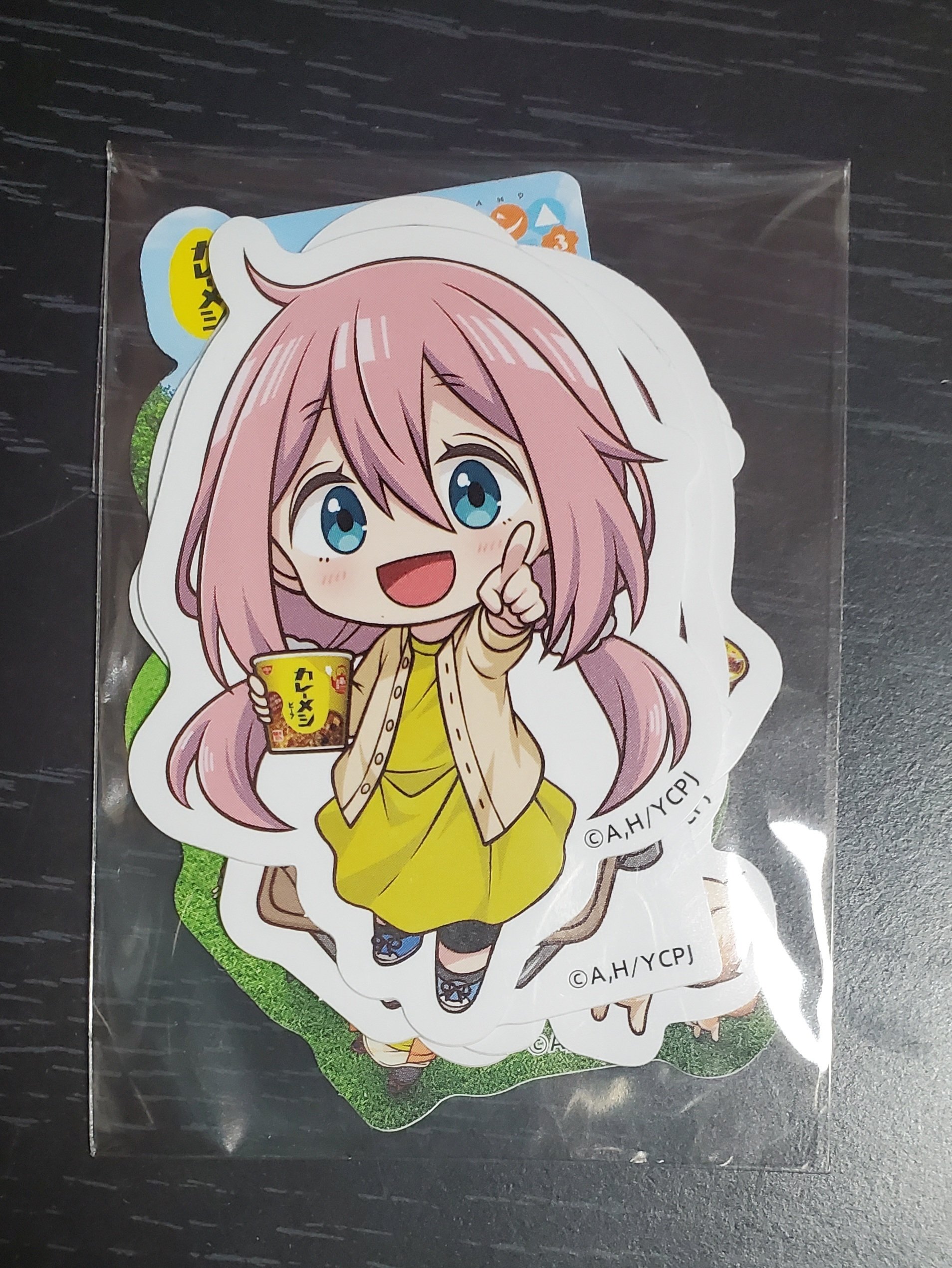 ゆるキャン△】カレーメシコラボキャンペーン開催！Amazon限定