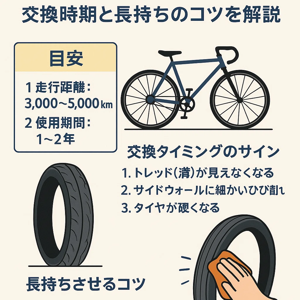 自転車 自転車 一年ほど使用 フロントタイヤ交換後半年使用 現状優先