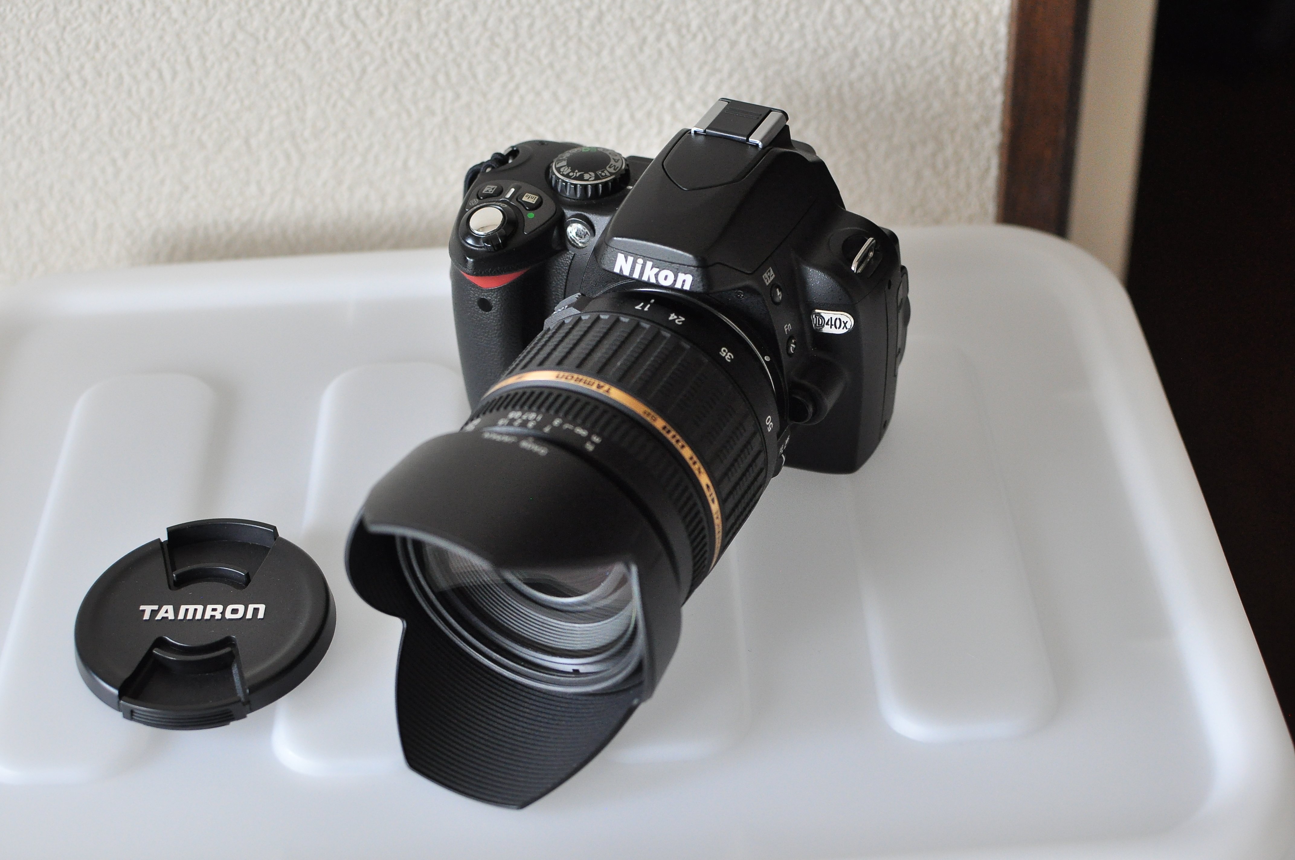 TAMRON 17-50mm F2.8 のレンズ|まつぼっち TAMRON 17-50mm F2.8 のレンズ|まつぼっち