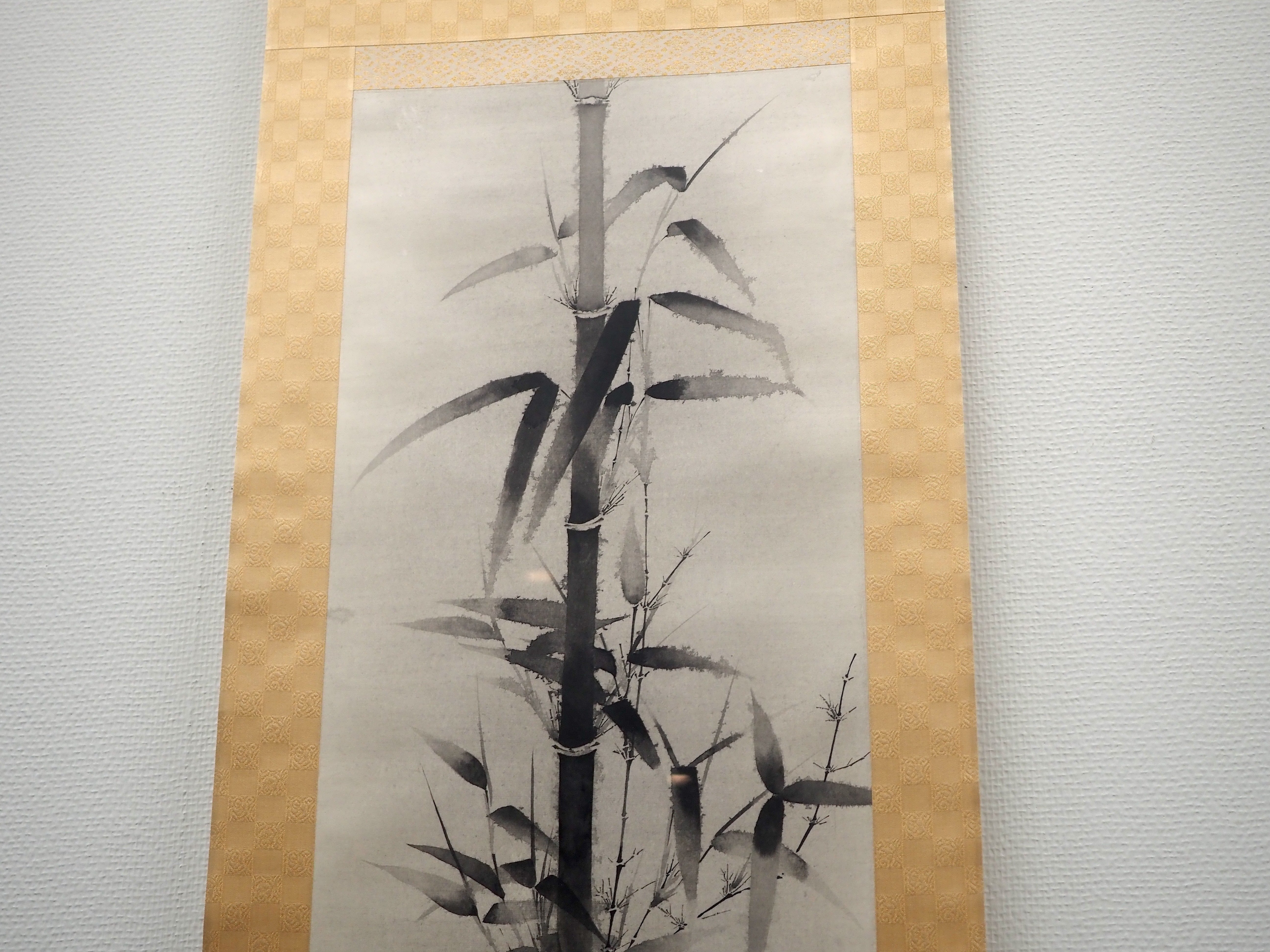 速水御舟の《寒牡丹写生図巻》に惚れ惚れしてきました…＠東京国立近代