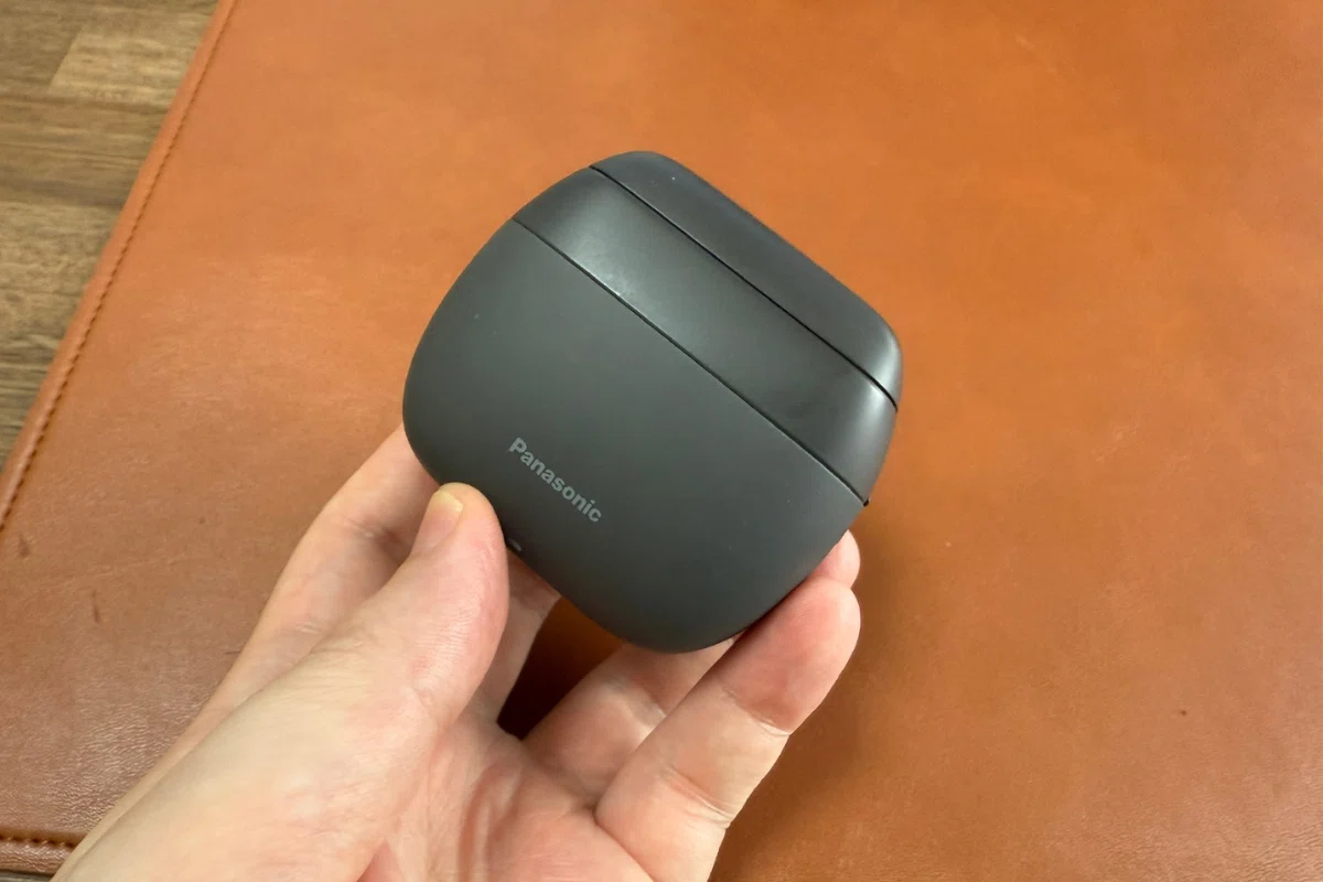 手のひらサイズでプロ級！パナソニックラムダッシュ パームイン