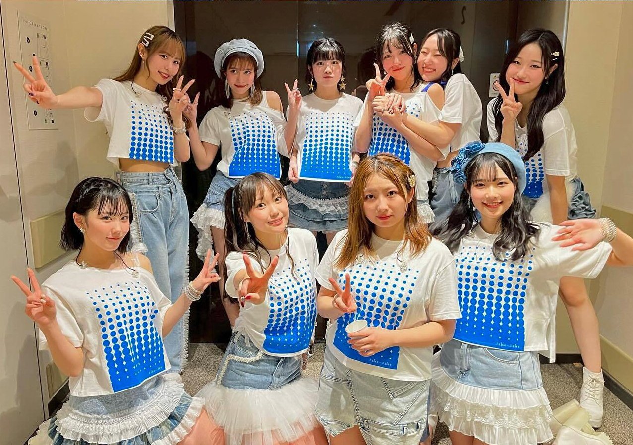 2025年4月19日（土） 大阪 Juice=Juice Concert Tour 2025 Crimson