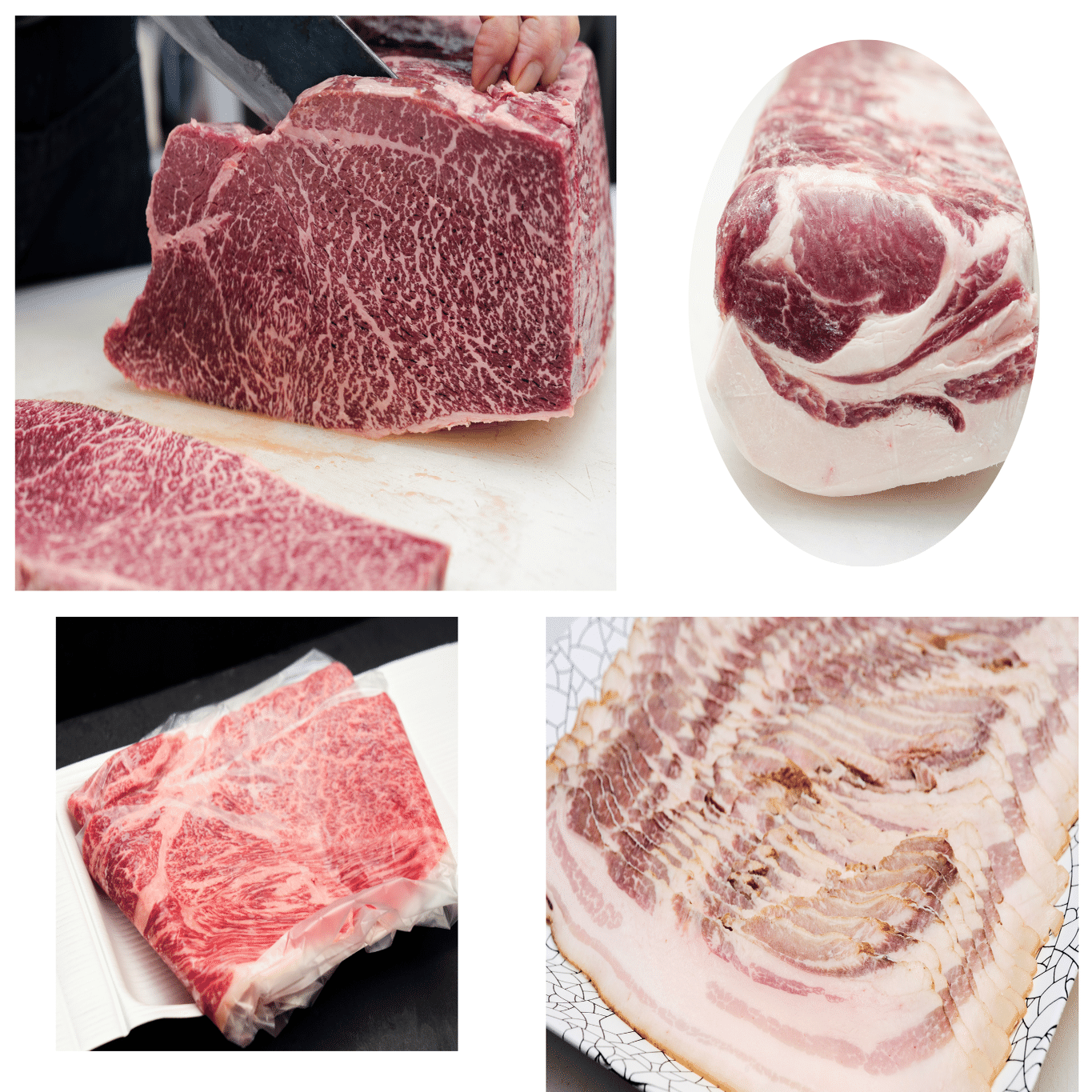 お肉のサブスク『うしやMEAT BOX』2025年4月号の中身｜うしや精肉店