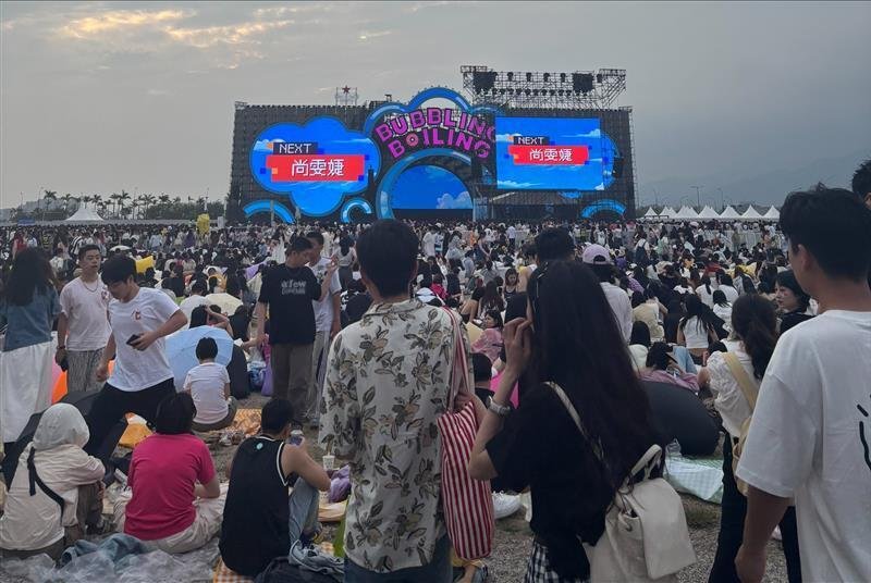 平沢さんが中国でライブやるって言うから行く⑤厦門～帰国編｜ミズナシコウ