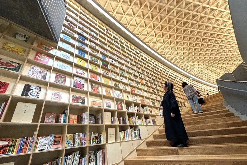 一度は訪れてみたい！居心地のいい、南九州のおしゃれ図書館3選