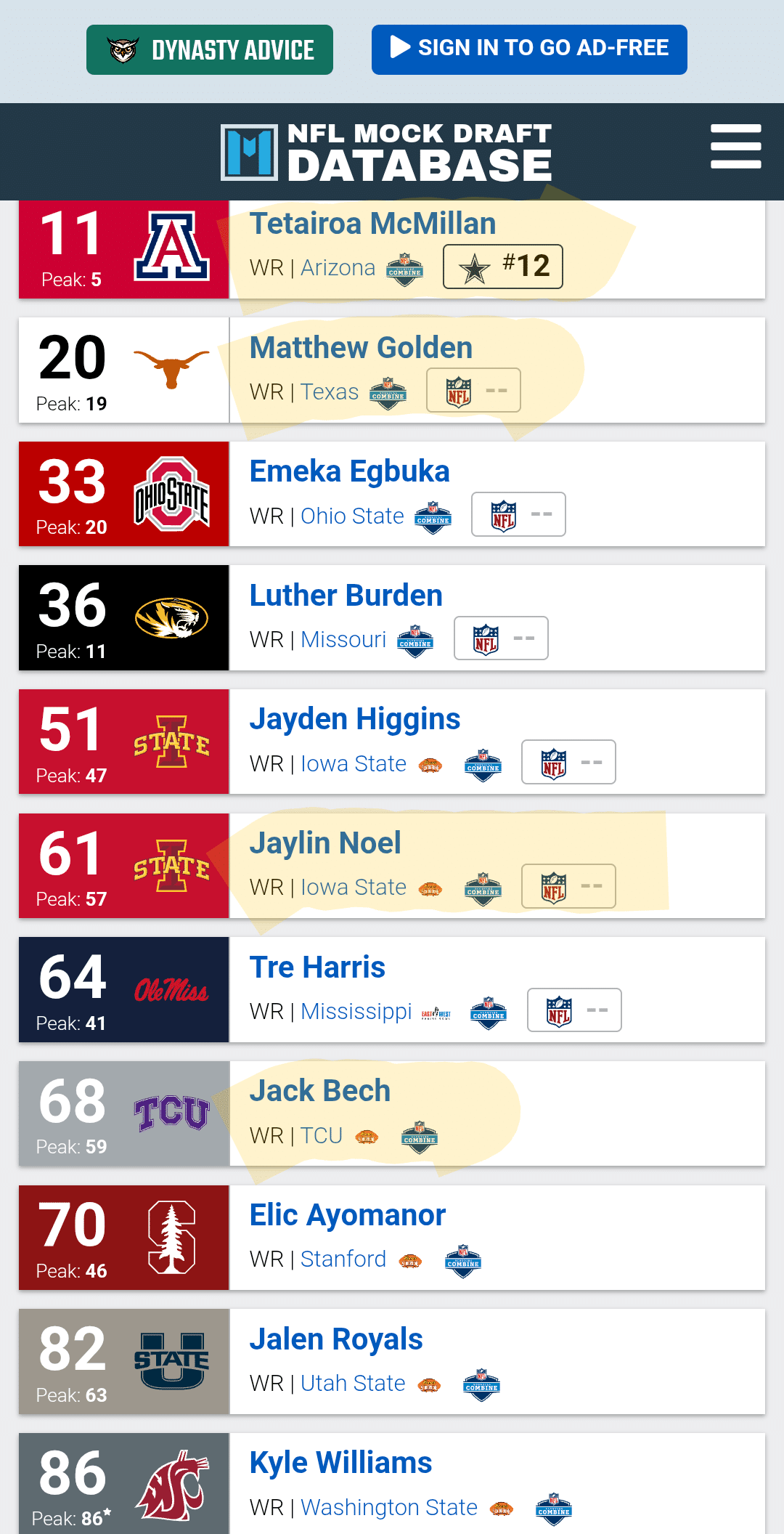 いざ2025年ドラフトへ】CAR 24～25年オフシーズンチーム状況（後編・「合法タンパリング」・新シーズン開始後の状況）｜P-BLUE