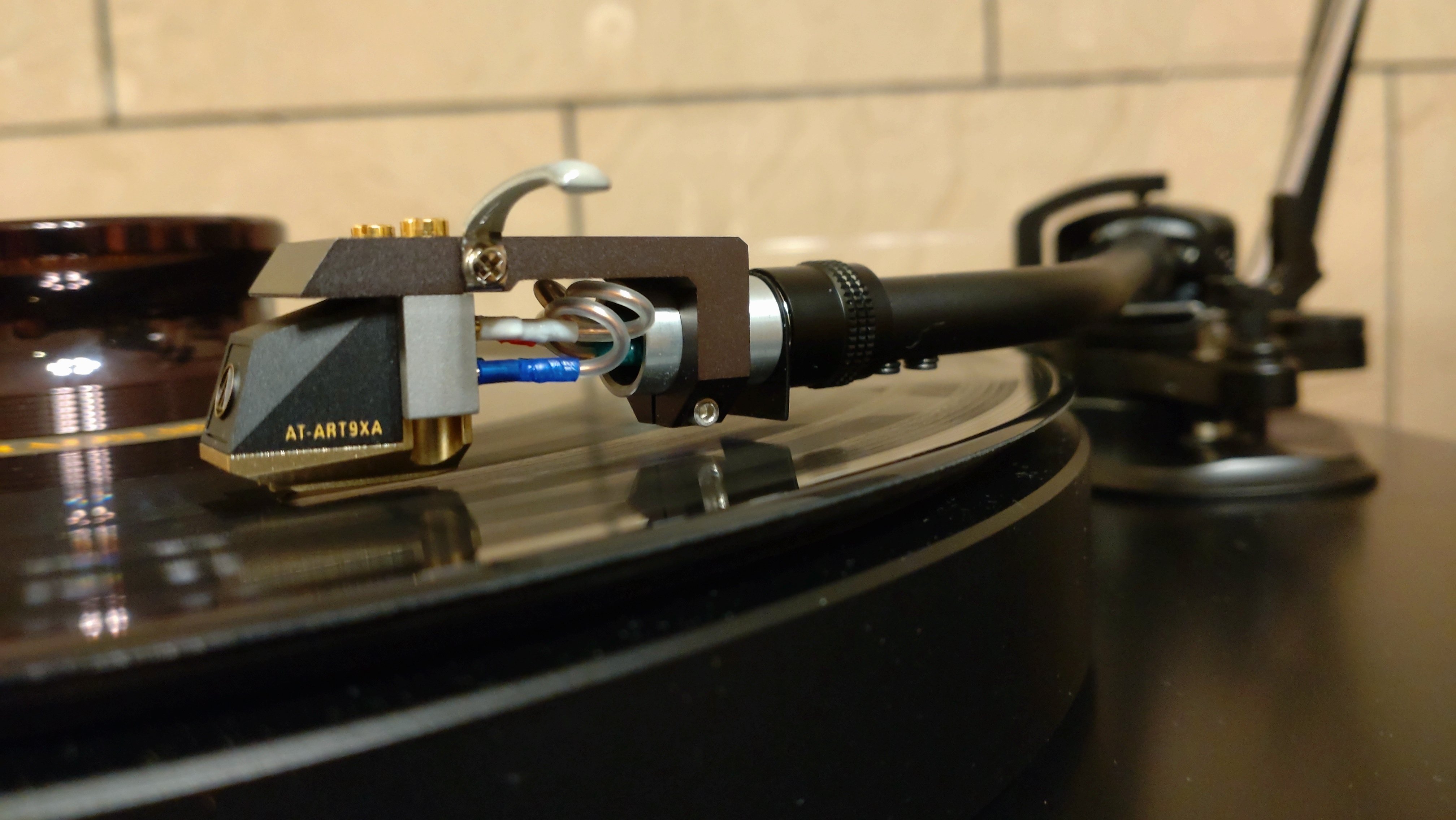AT-LP8Xの改善は続くよ｜炭山アキラ