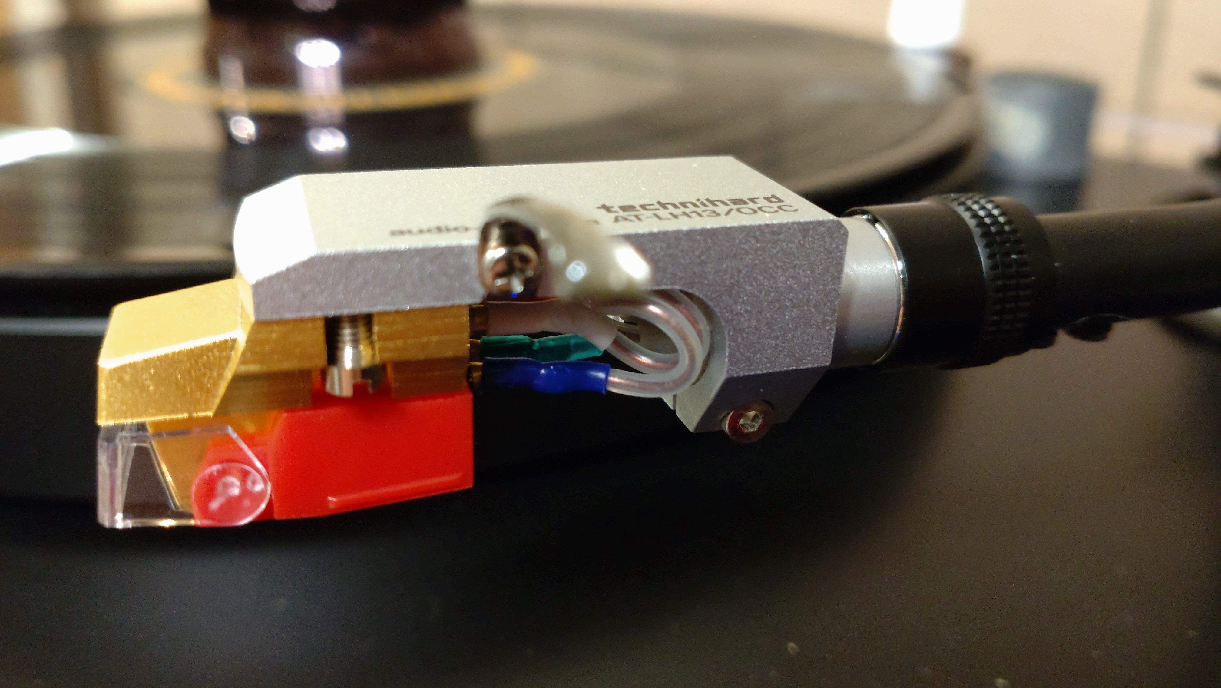 AT-LP8Xの改善は続くよ｜炭山アキラ