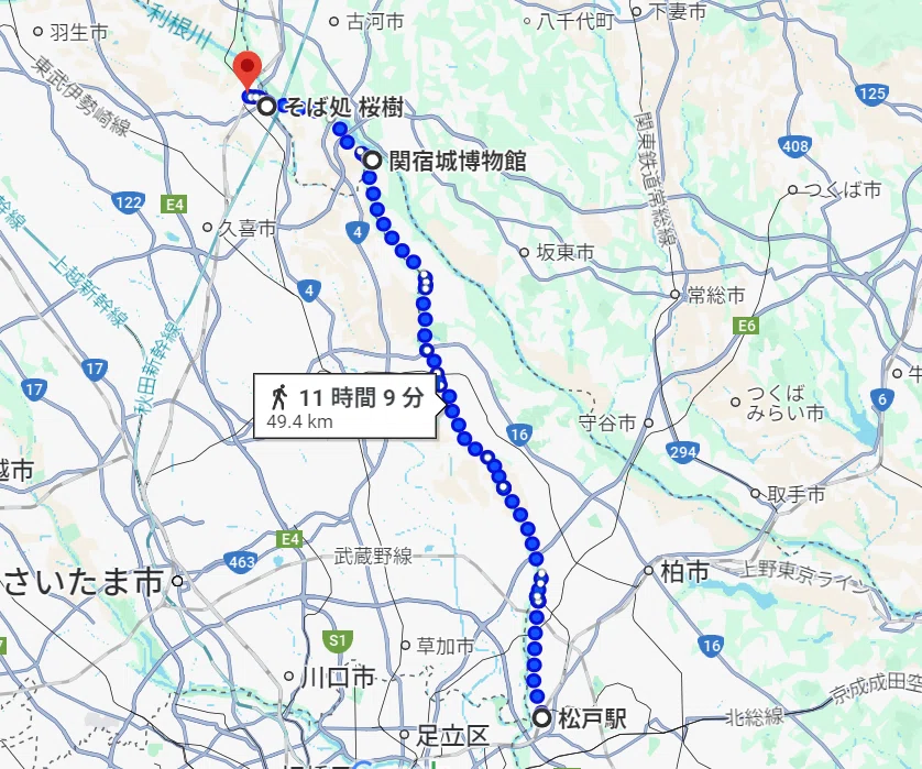 28 折りたたみ自転車で、50㎞江戸川サイクリング ｜Kazzn