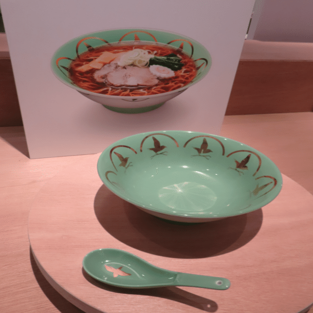 器」からデザインを考える！？「🍜ラーメンどんぶり展」は、6/15(日