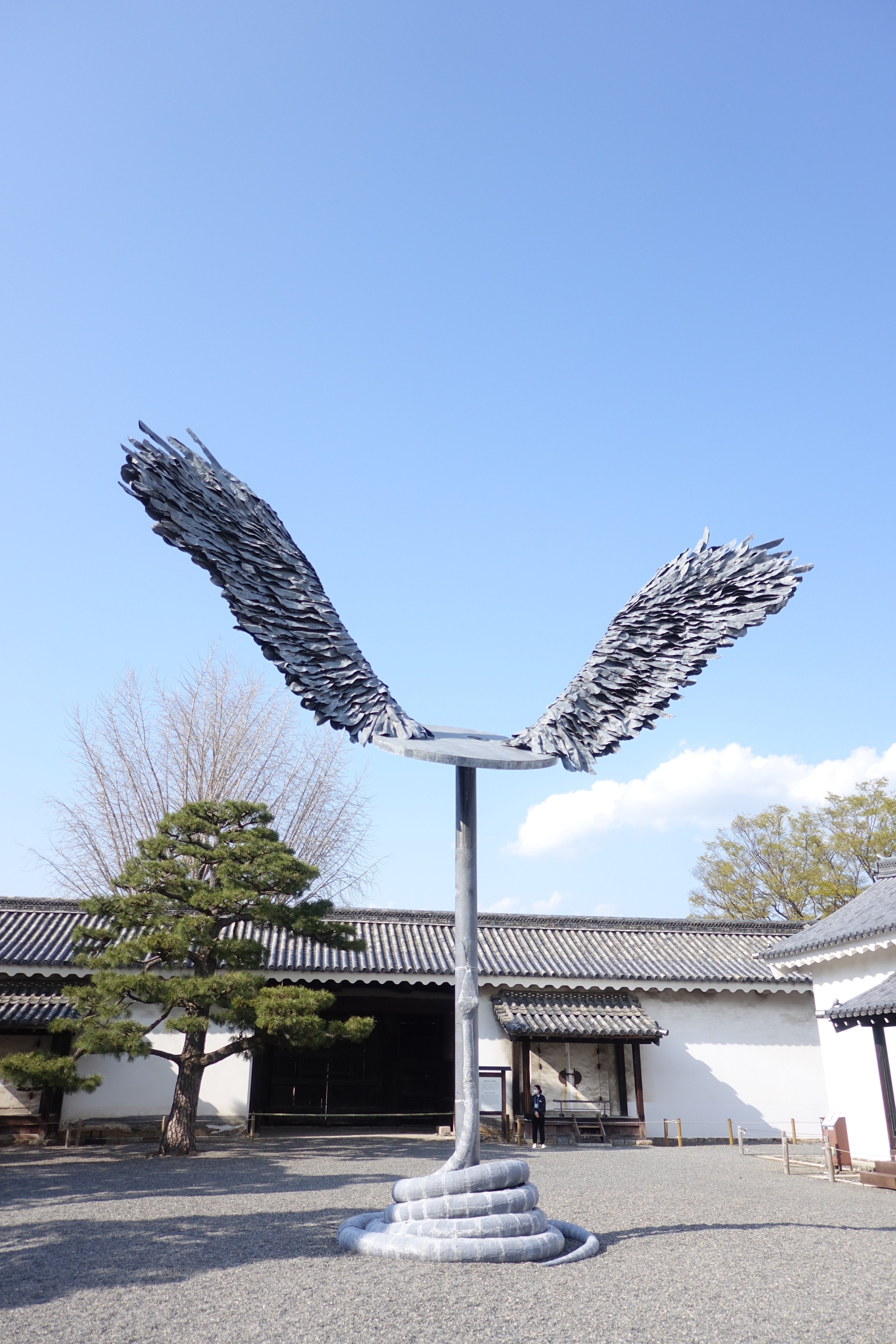 美術館で会った人だろ、アンタ。 17｜Enchanted Naughty