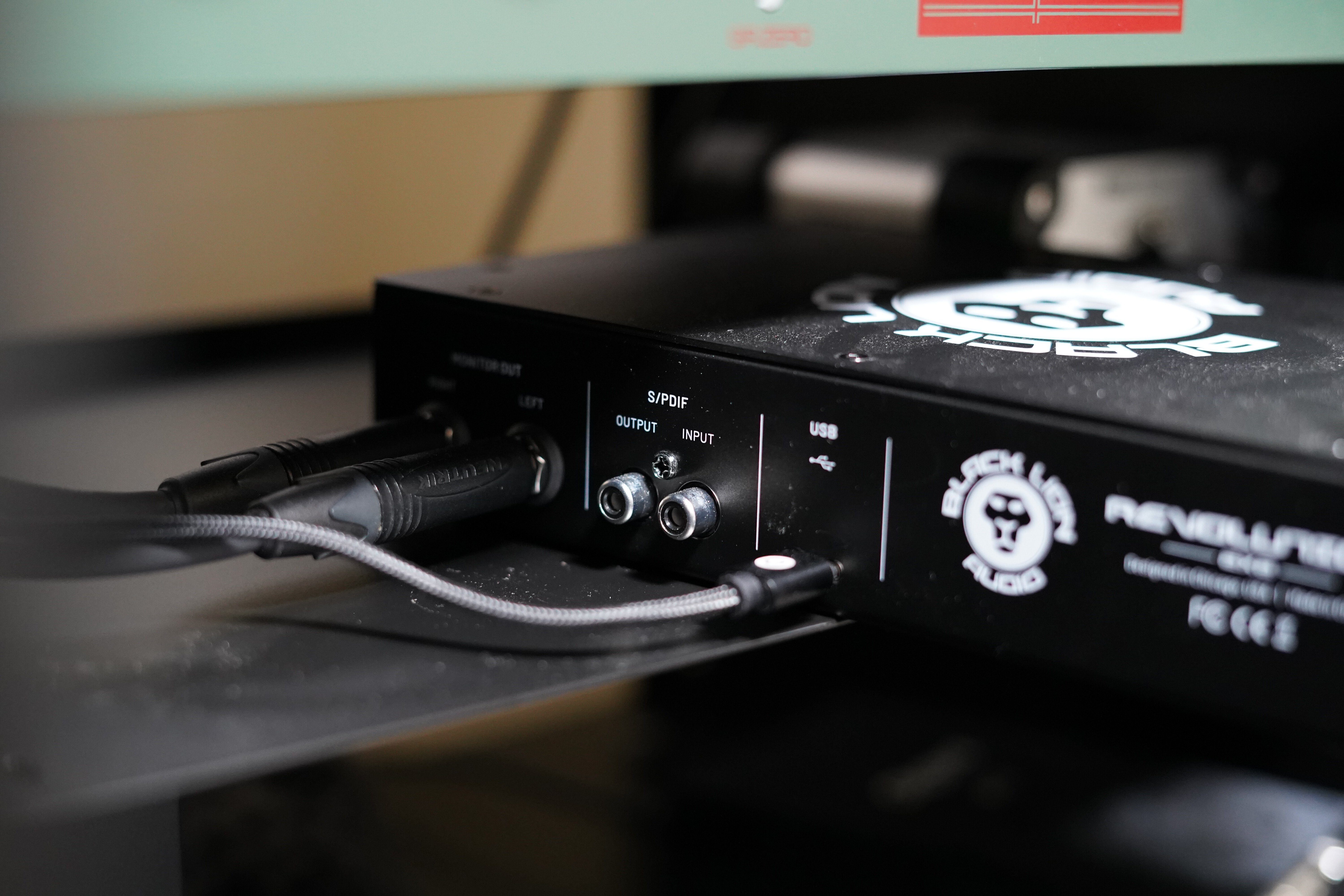 機材の話】2ヶ月目の少し冷静になってからのBlack Lion Audio