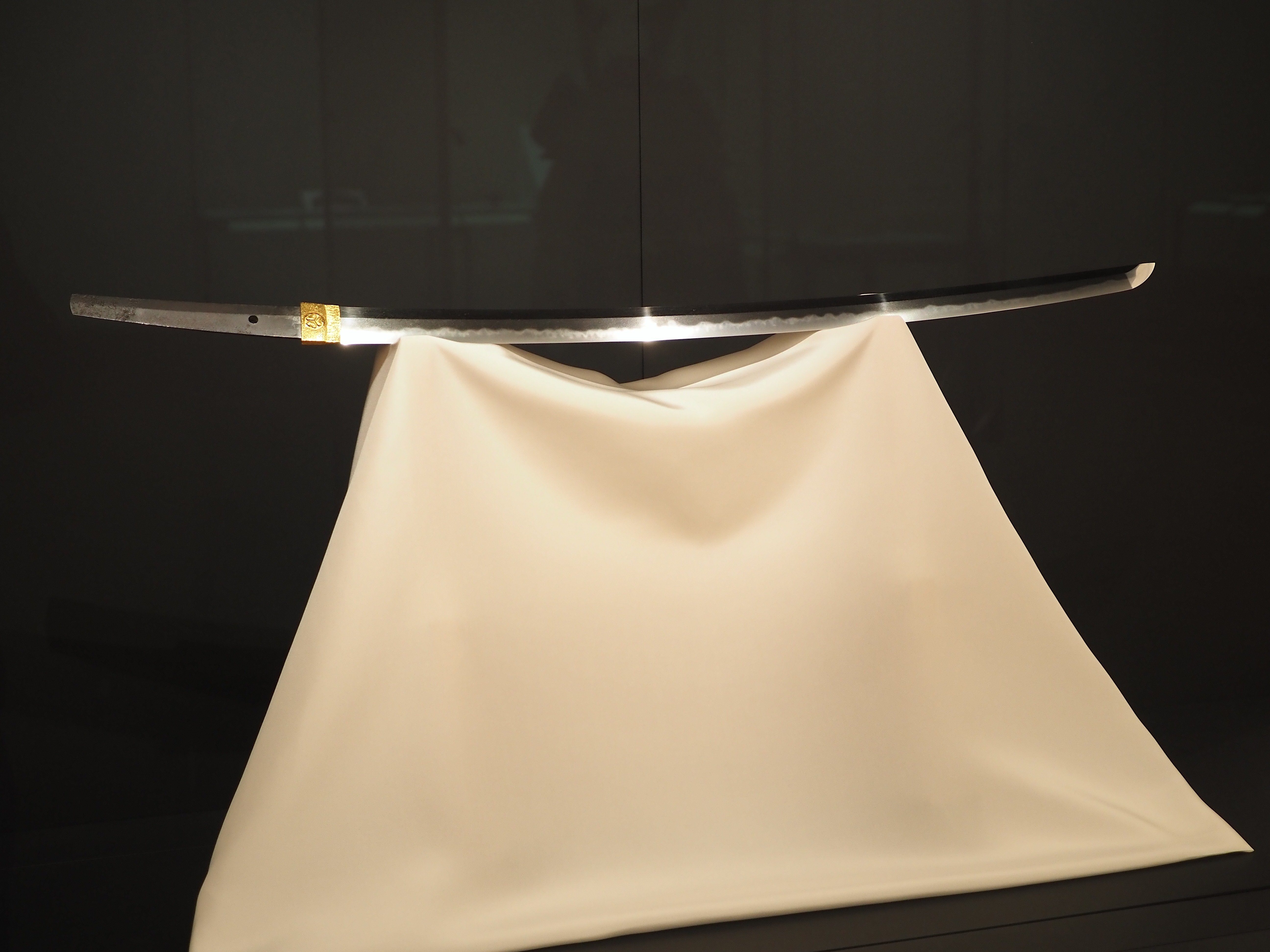 石田三成の愛刀2振が展示中です @東京国立博物館｜かわかわ