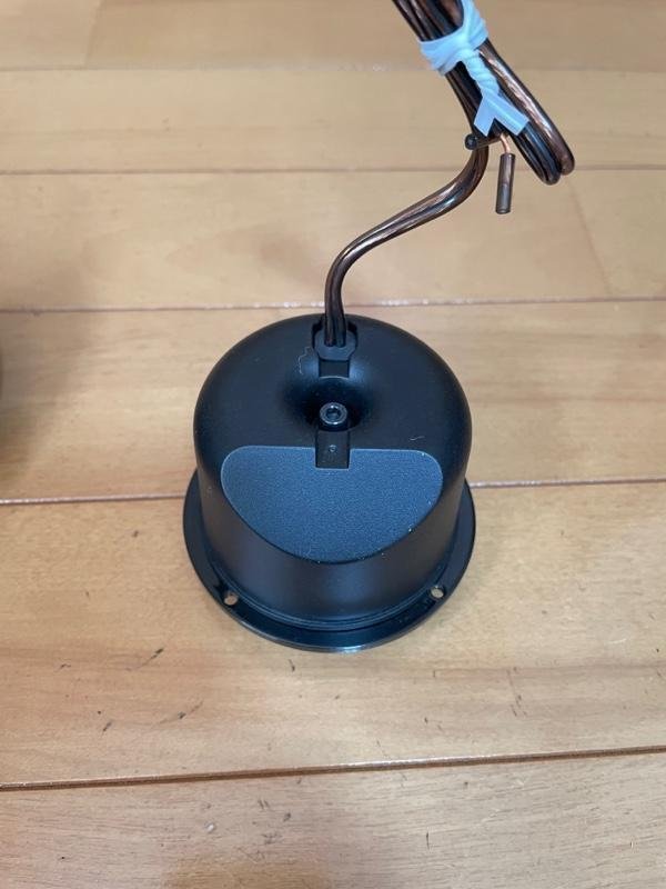 3.5インチミッドレンジスピーカースコーカー+3wayクロスオーバー