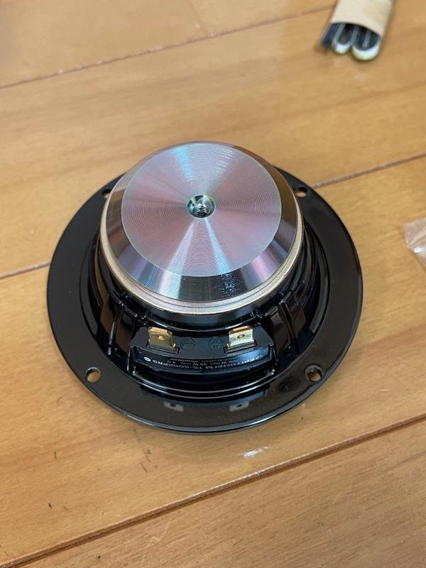 ミッドレンジスピーカー(スコーカー)を装着してみた。|matsuchan_jp ミッドレンジスピーカー(スコーカー)を装着してみた。|matsuchan_jp