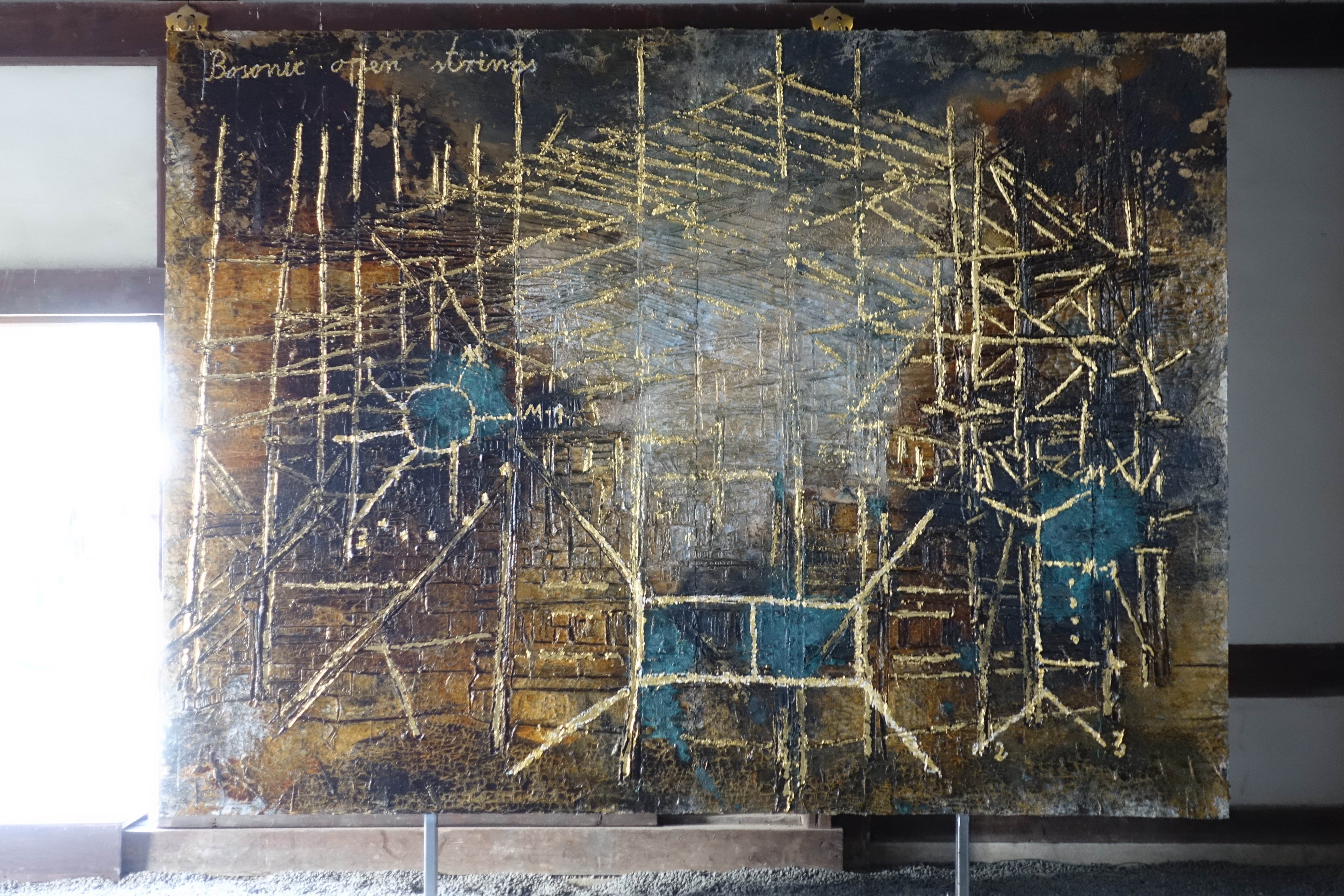 美術館で会った人だろ、アンタ。 17｜Enchanted Naughty