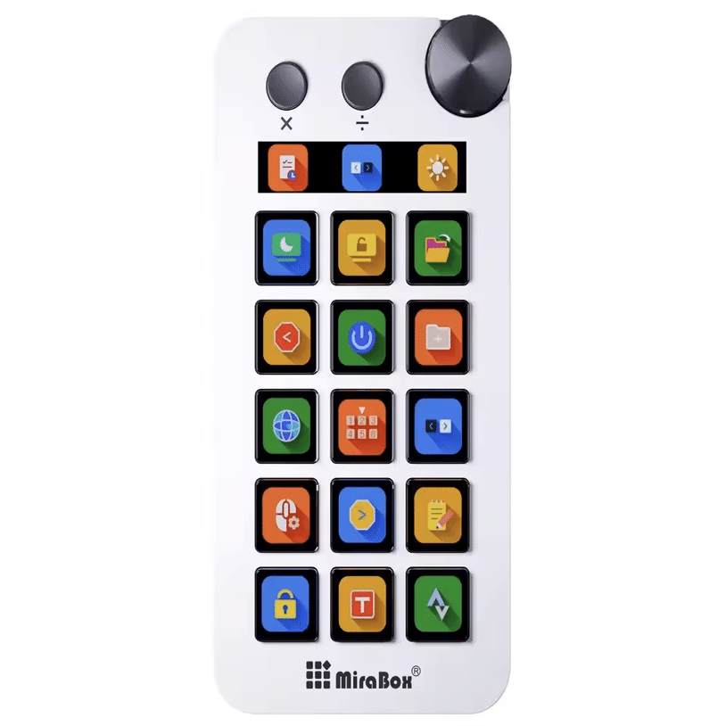 Mbox】左手デバイスを買いました【Stream】｜masa