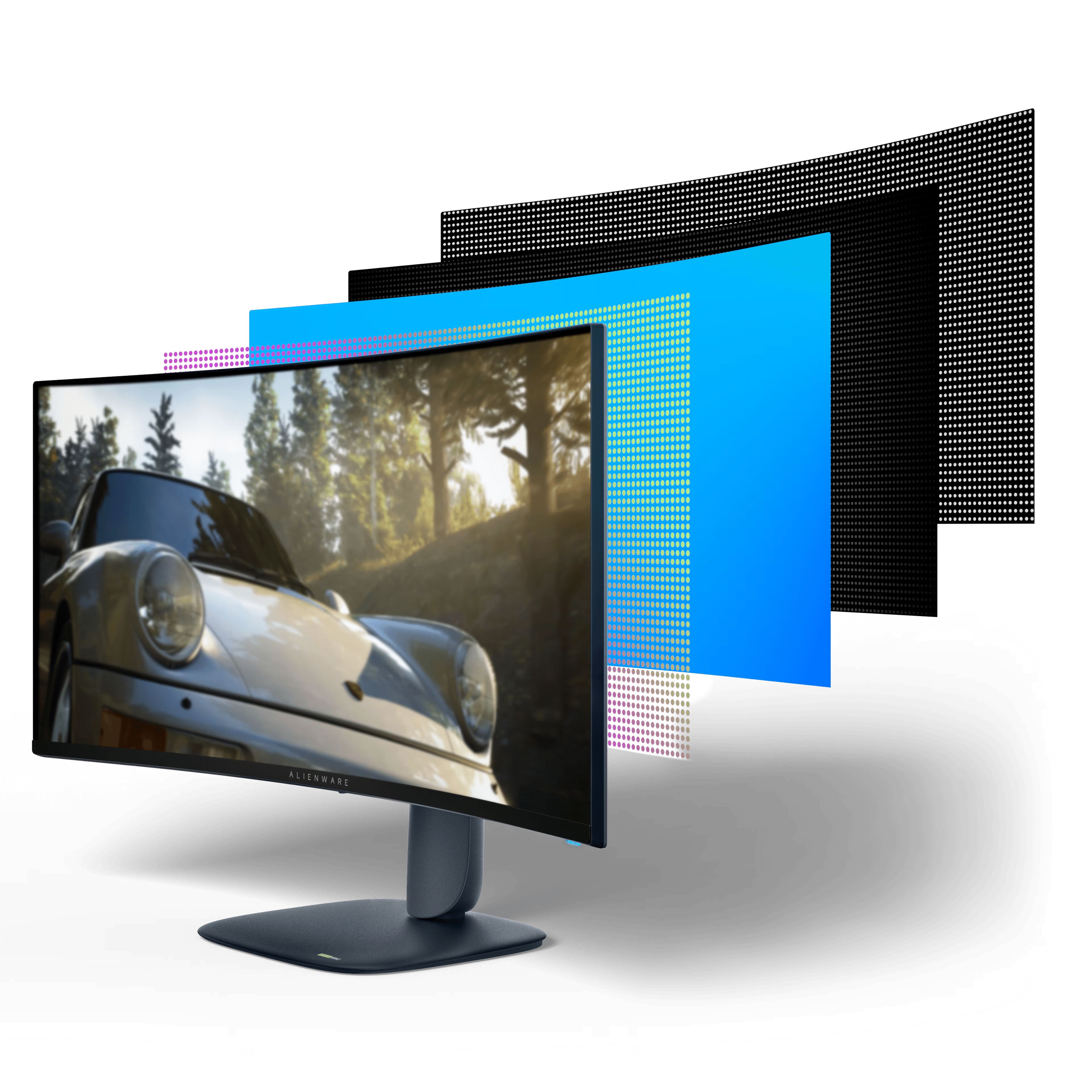 🖥️【新製品紹介】Dell AW3425DW登場！次世代ゲーミングモニターの