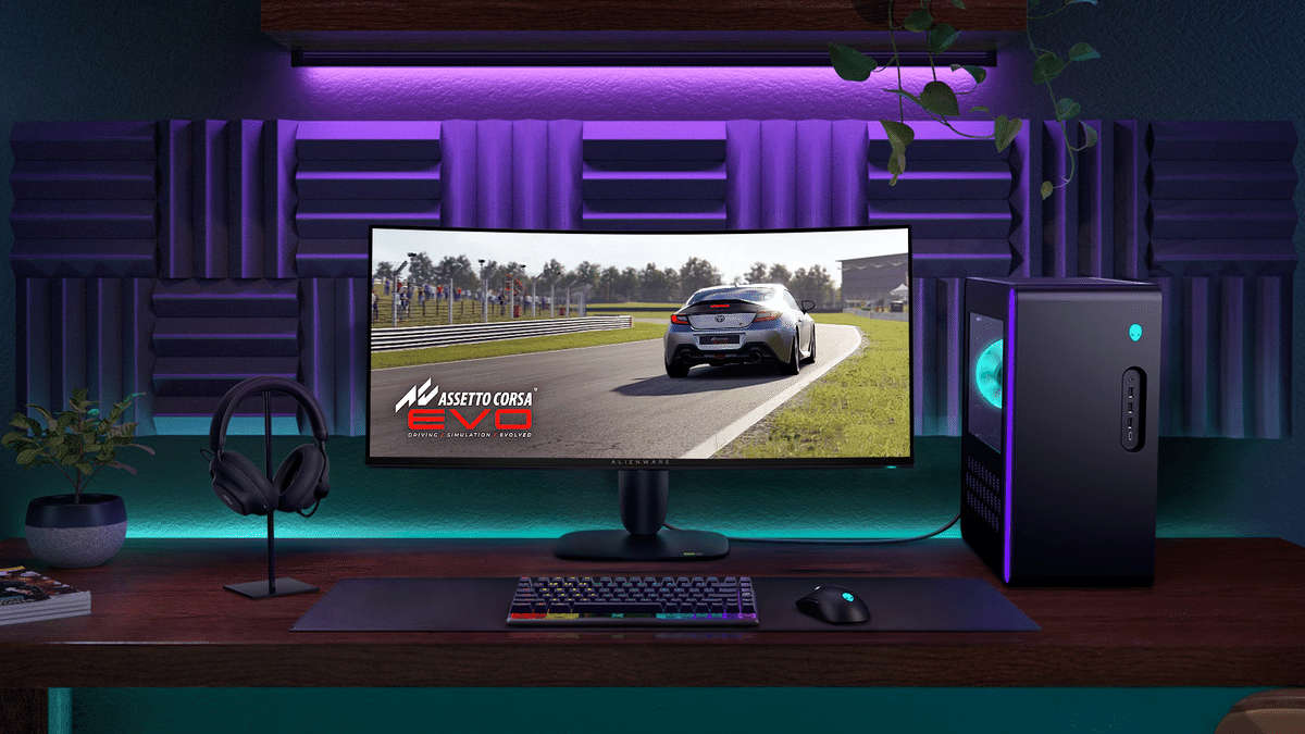 🖥️【新製品紹介】Dell AW3425DW登場！次世代ゲーミング