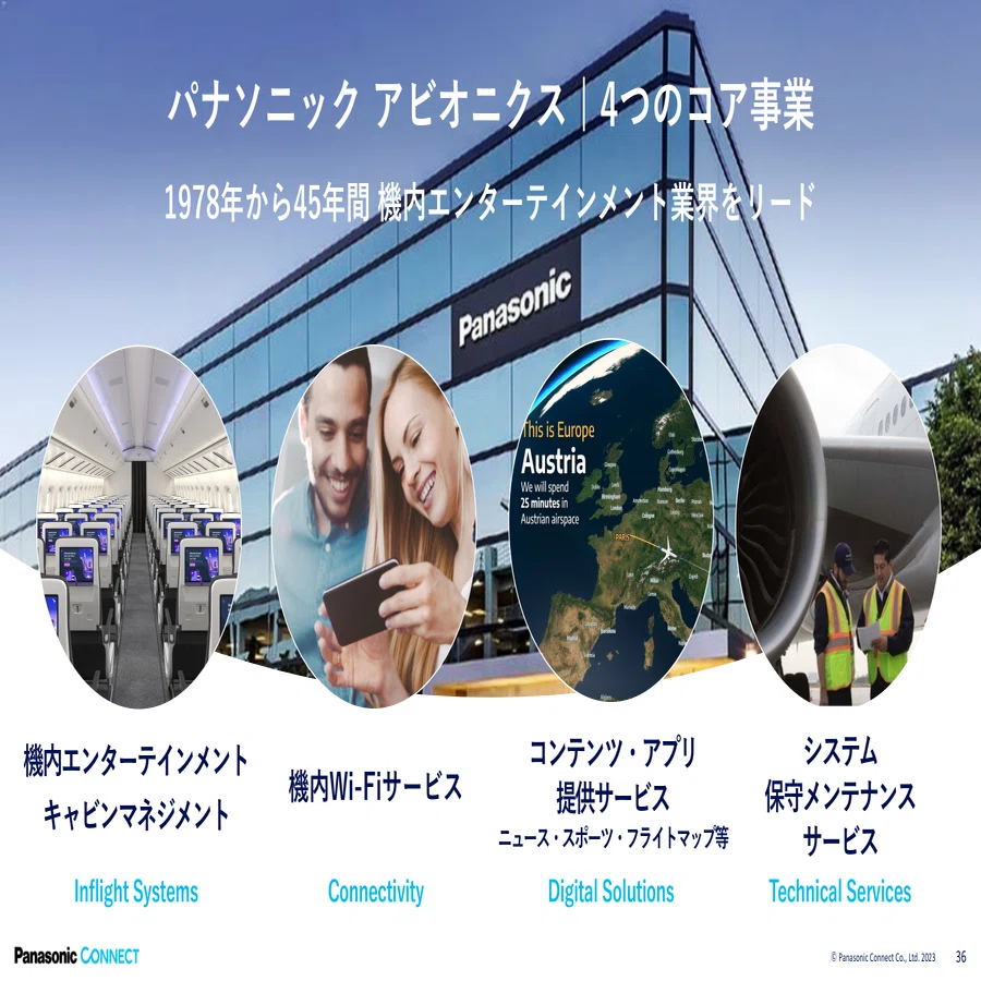 前編＞航空業界の世界的サプライヤーで、モノづくりの基盤を支える仕事