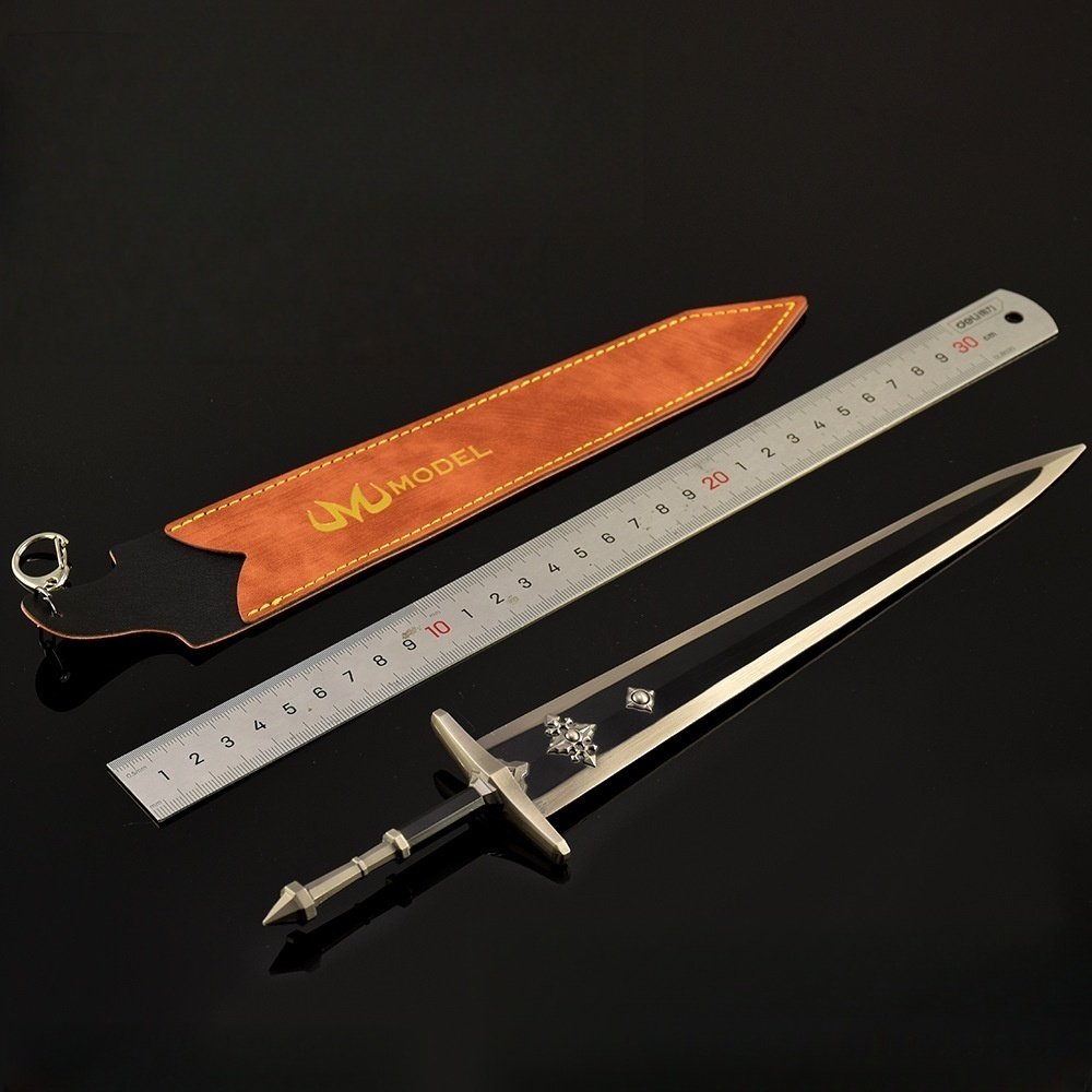 ⚔️【Nakorara】『エルデンリング』孤牢の大剣 完全再現モデル 発売