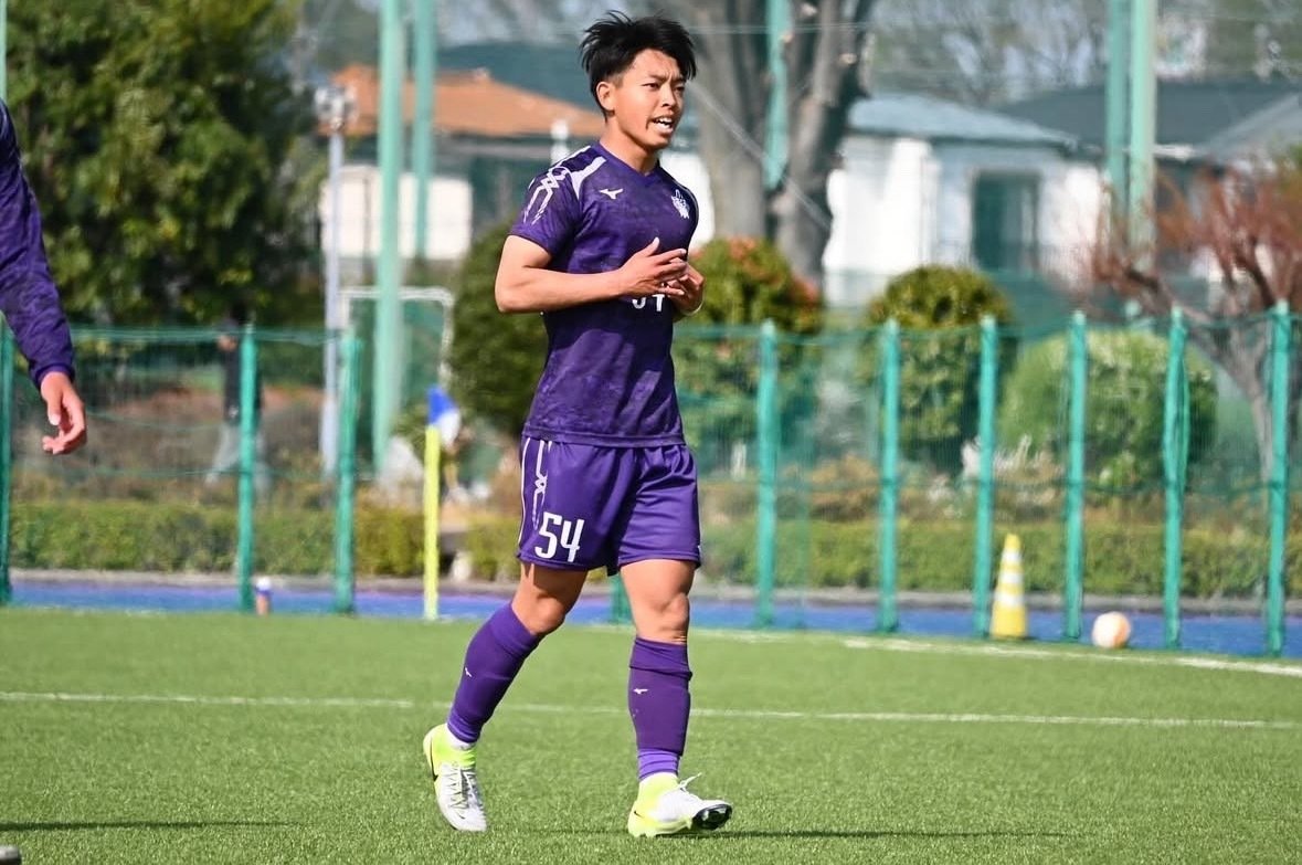 明治大学体育会サッカー部 ジャージ 明治大学体育会サッカー部とスポンサー契約を締結しました