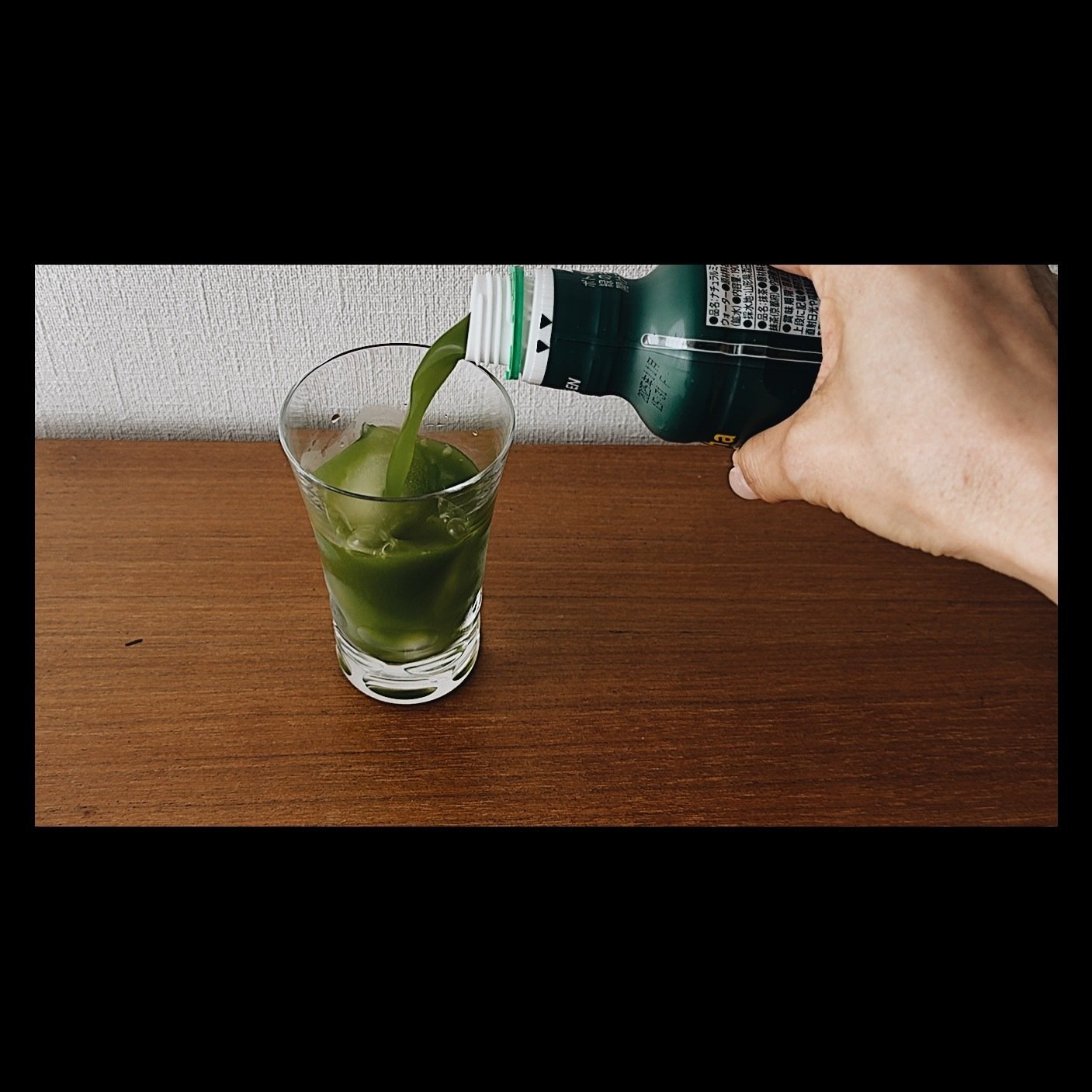 小さな抹茶時間、matcha LOVEと。｜光森ちづこ