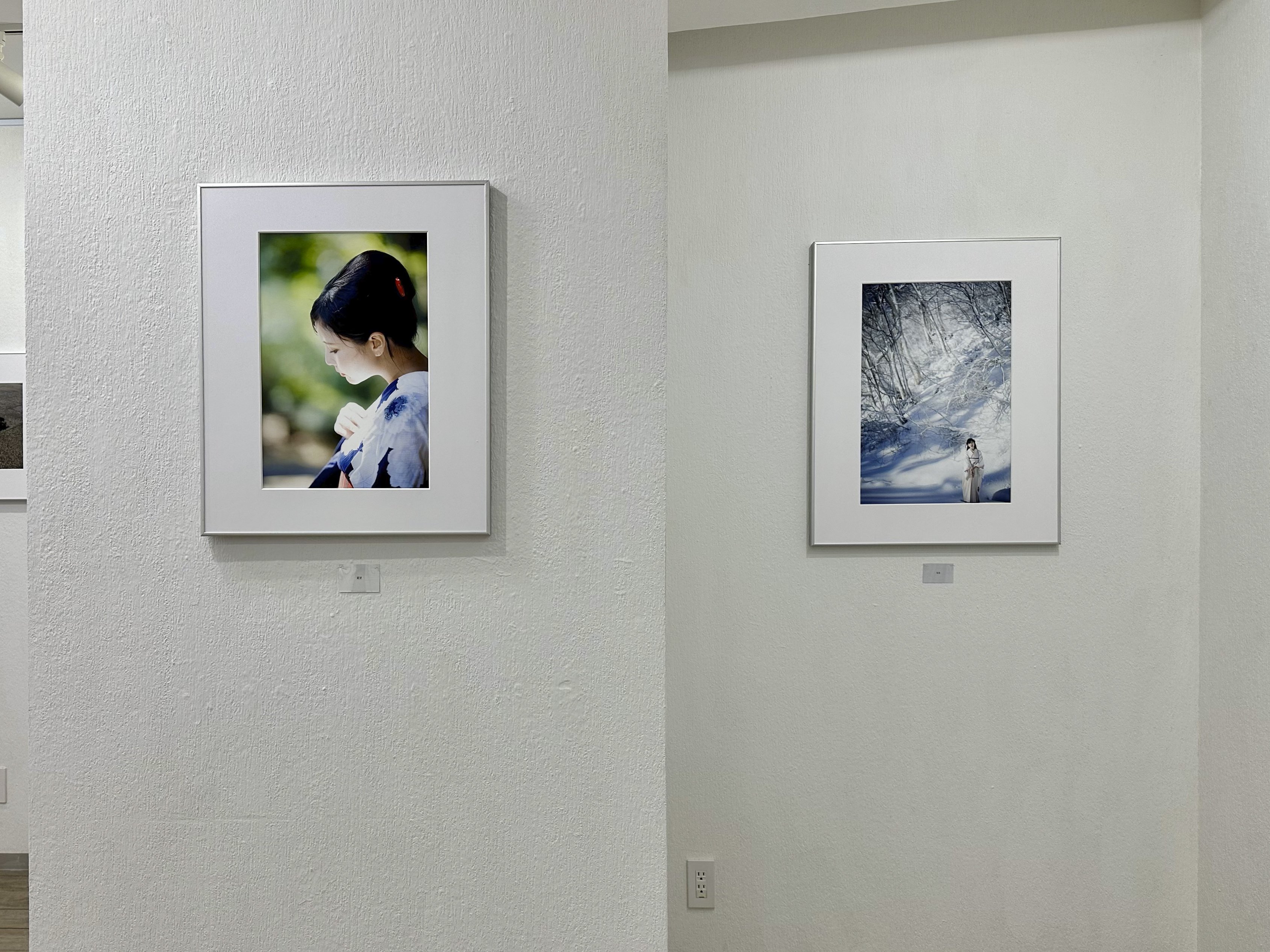 PARALLEL ― 二人展がくれた共鳴のかたち｜渚 ひろみ