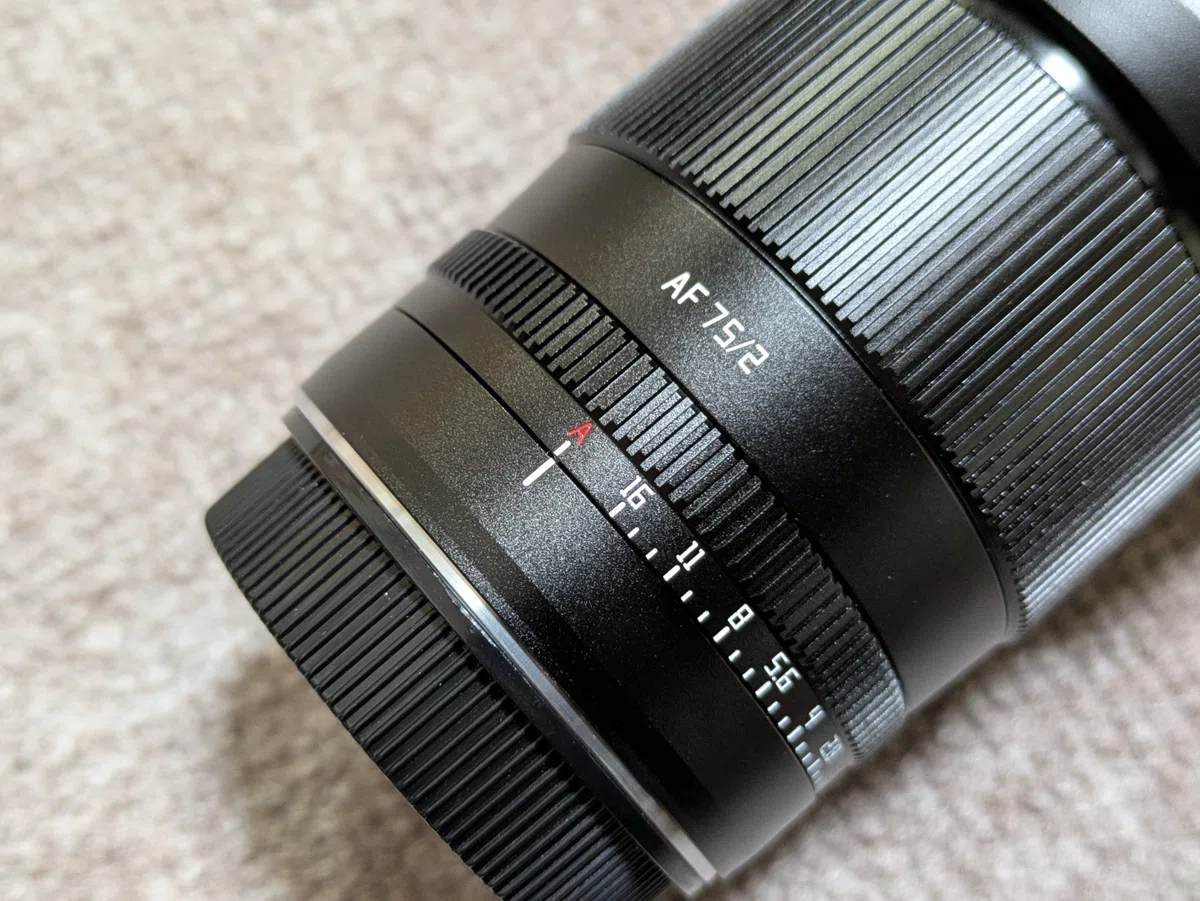 レビュー・作例】銘匠光学 TTARTISAN AF 75mm F2 ED SIGMA Lマウント 