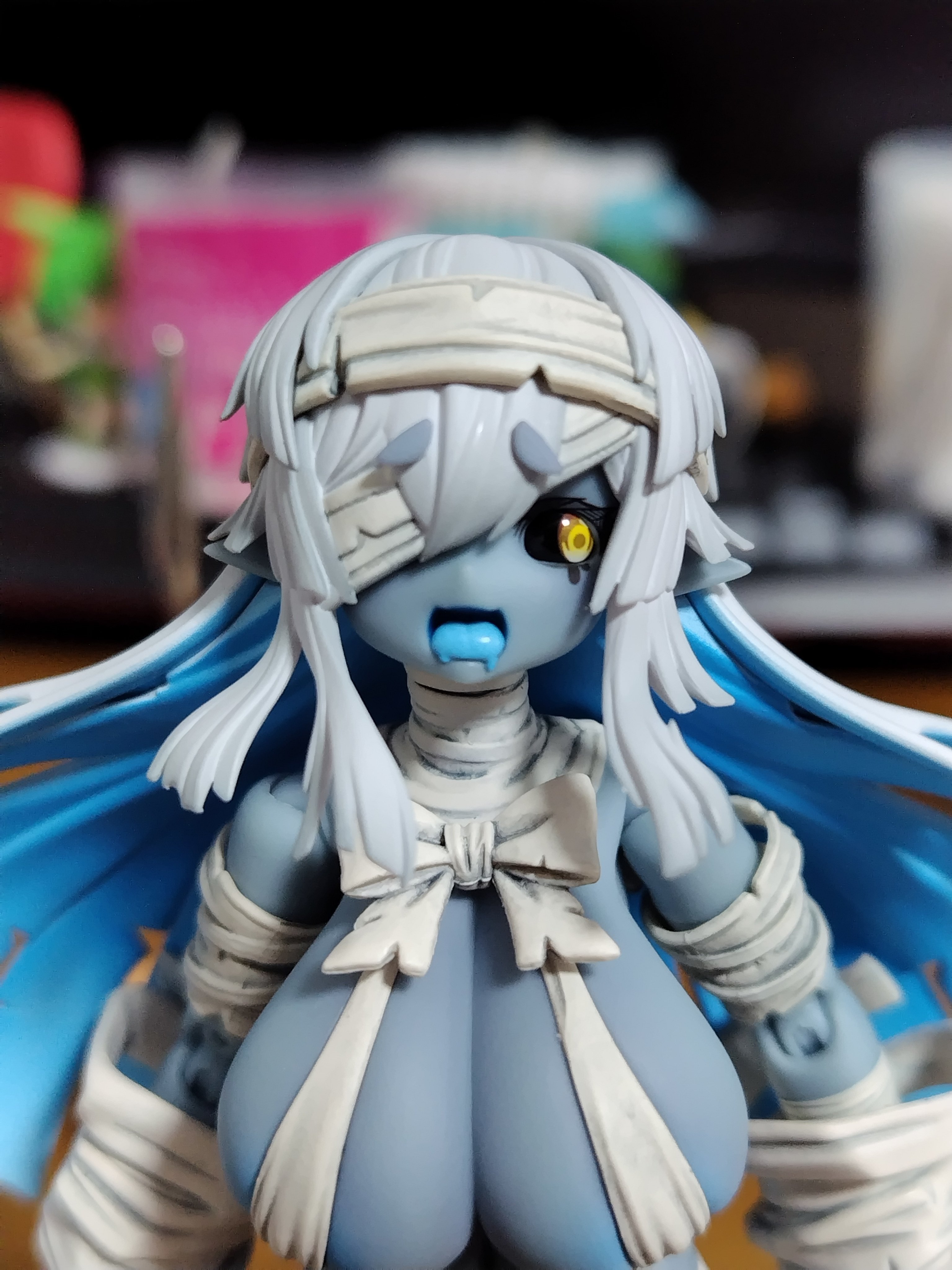 蝸之殻SNAIL SHELL（スネイルシェル）RPG-03 ゾンビ グリサ 箱絵