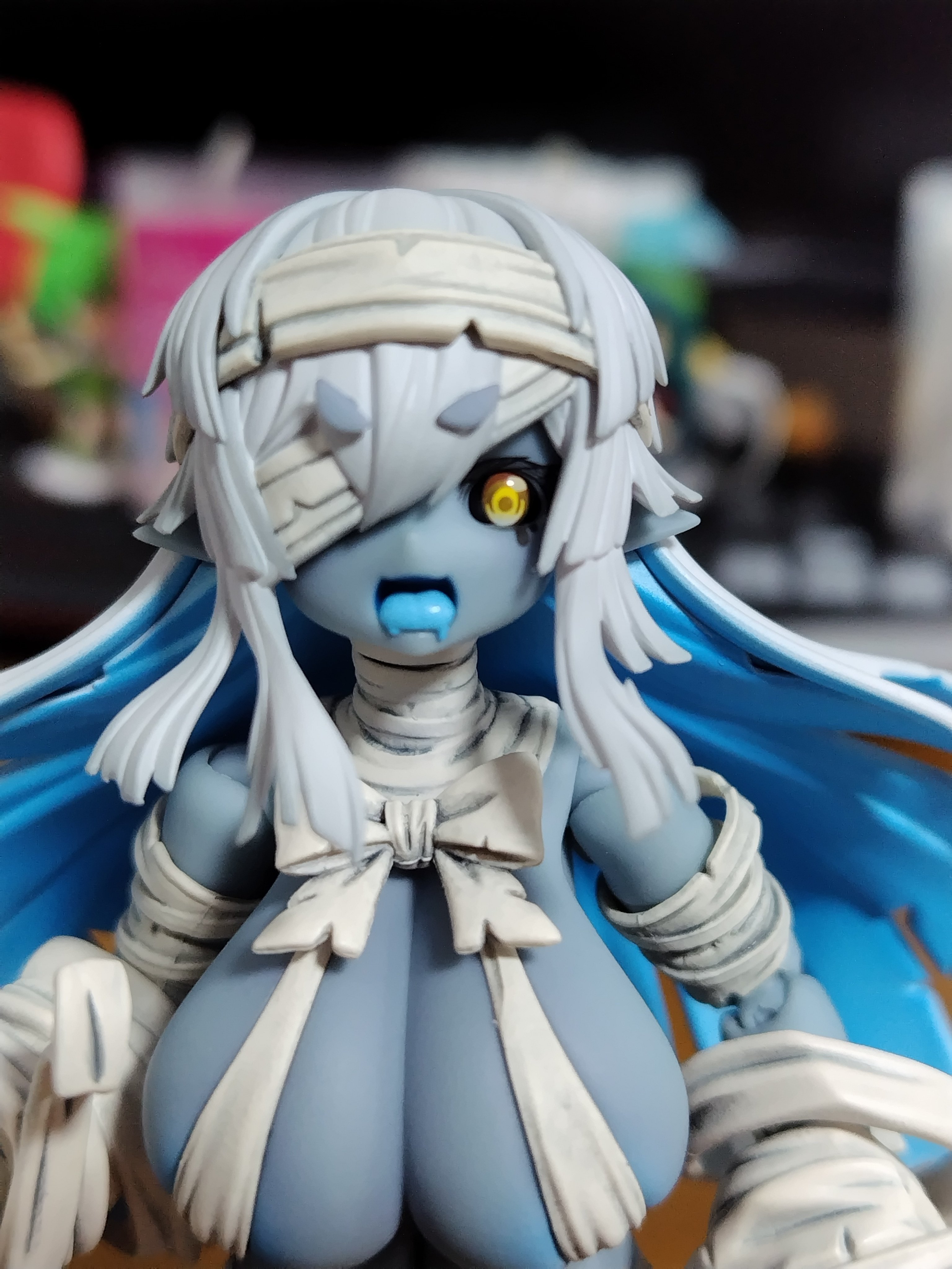 蝸之殻SNAIL SHELL（スネイルシェル）RPG-03 ゾンビ グリサ 箱絵