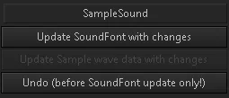 サウンドフォントの作り方 : メロディ編 | Viena SoundFont Editor (1.210)｜ロクフ