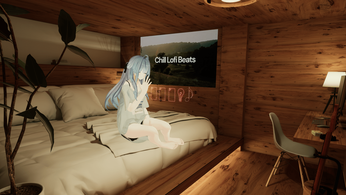 【VRChat】俺的おススメV睡ワールド|八重雲