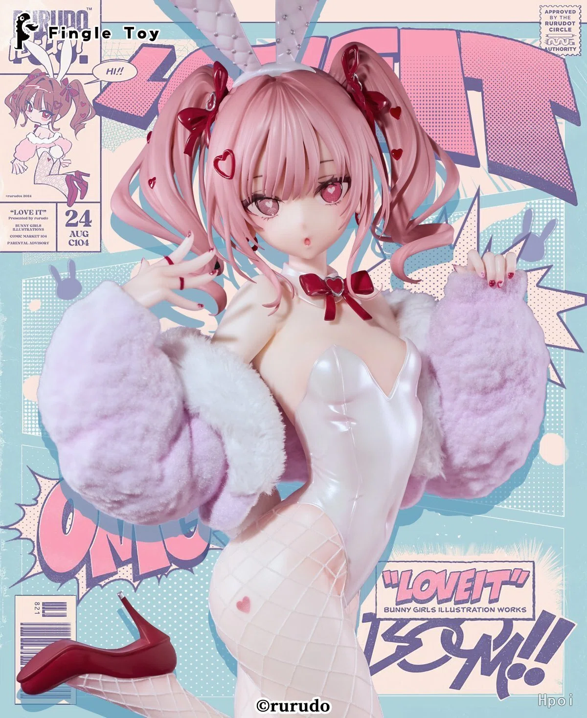 rurudo氏ラビ LOVEIT ver.予約開始｜snski276