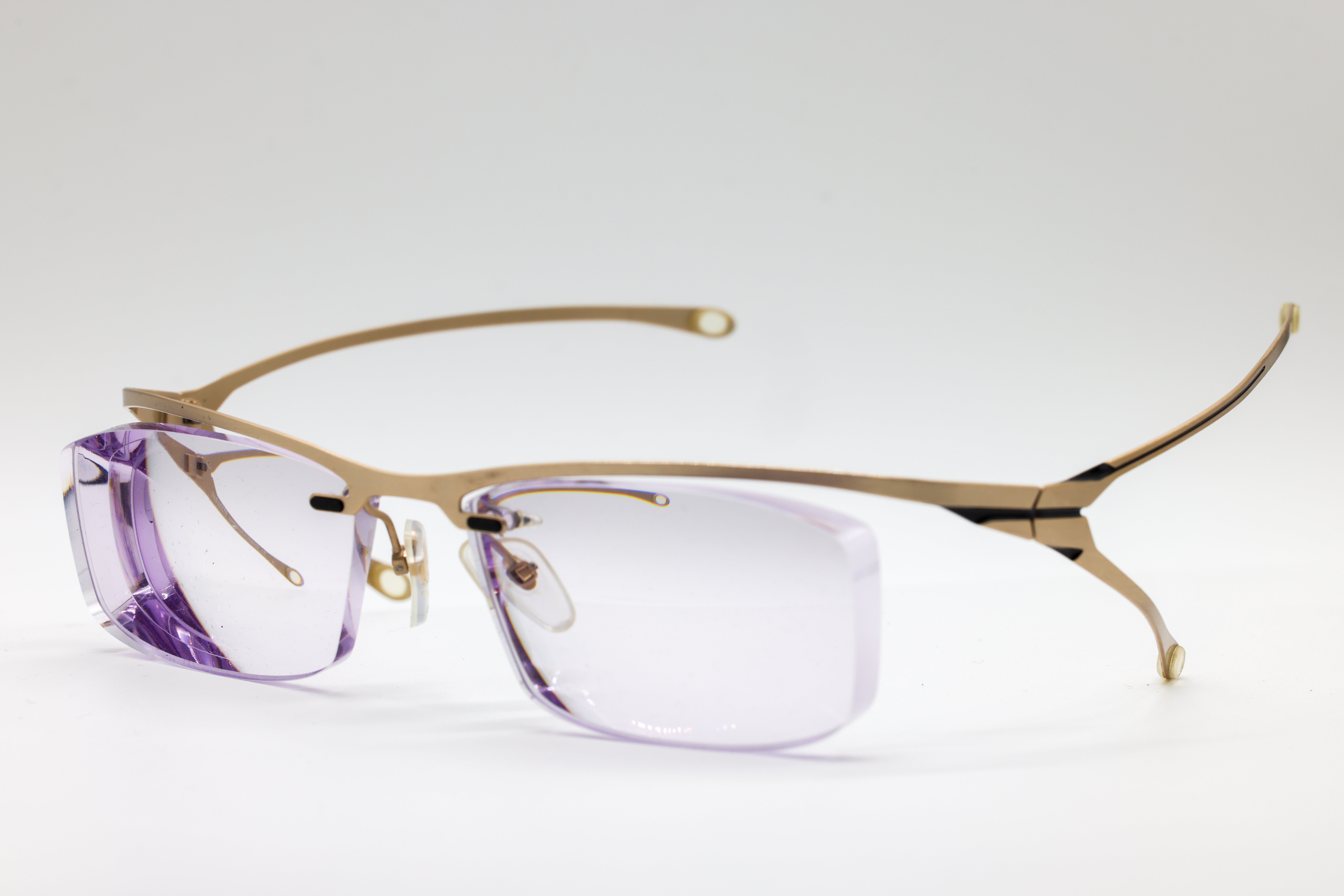 はてなページ 私のメガネ No.1 PARASITE(パラサイト) C79-Limited edition｜ちよっぺ