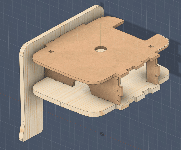 しっぽが生えるイスを作った話｜Shinya Matsuyama