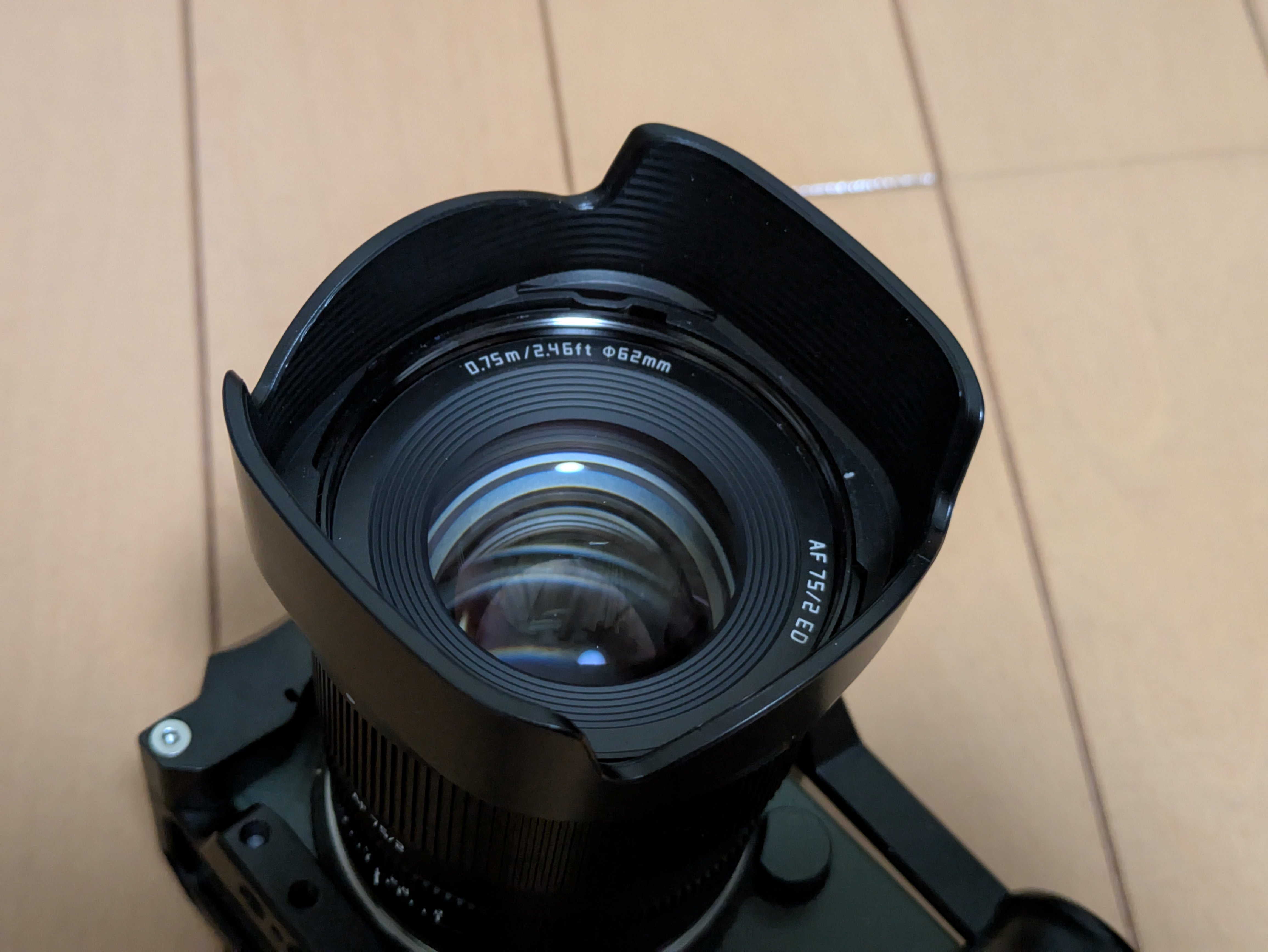 レビュー・作例】銘匠光学 TTARTISAN AF 75mm F2 ED SIGMA Lマウント