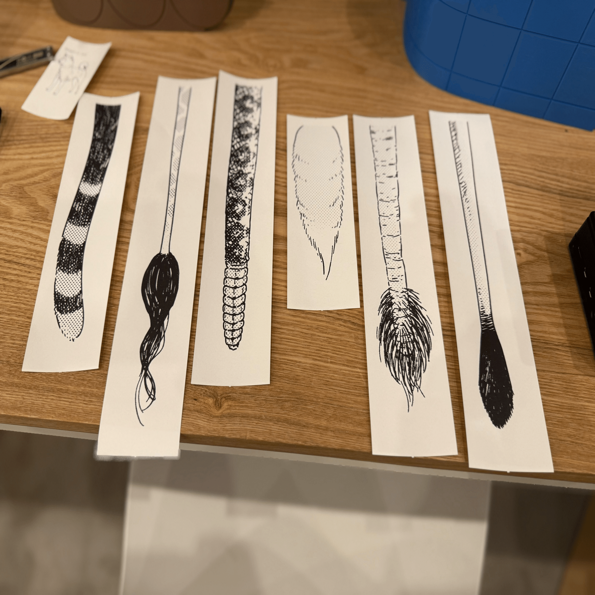 しっぽが生えるイスを作った話｜Shinya Matsuyama