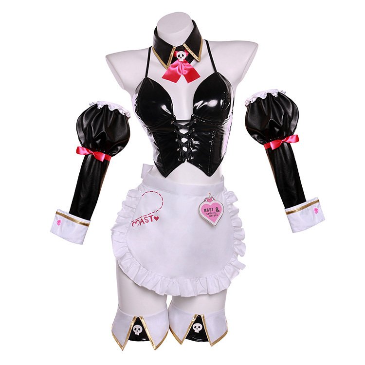 ニケ アンカーコスプレ NIKKE Mサイズ 勝利の女神 NIKKE アンカー