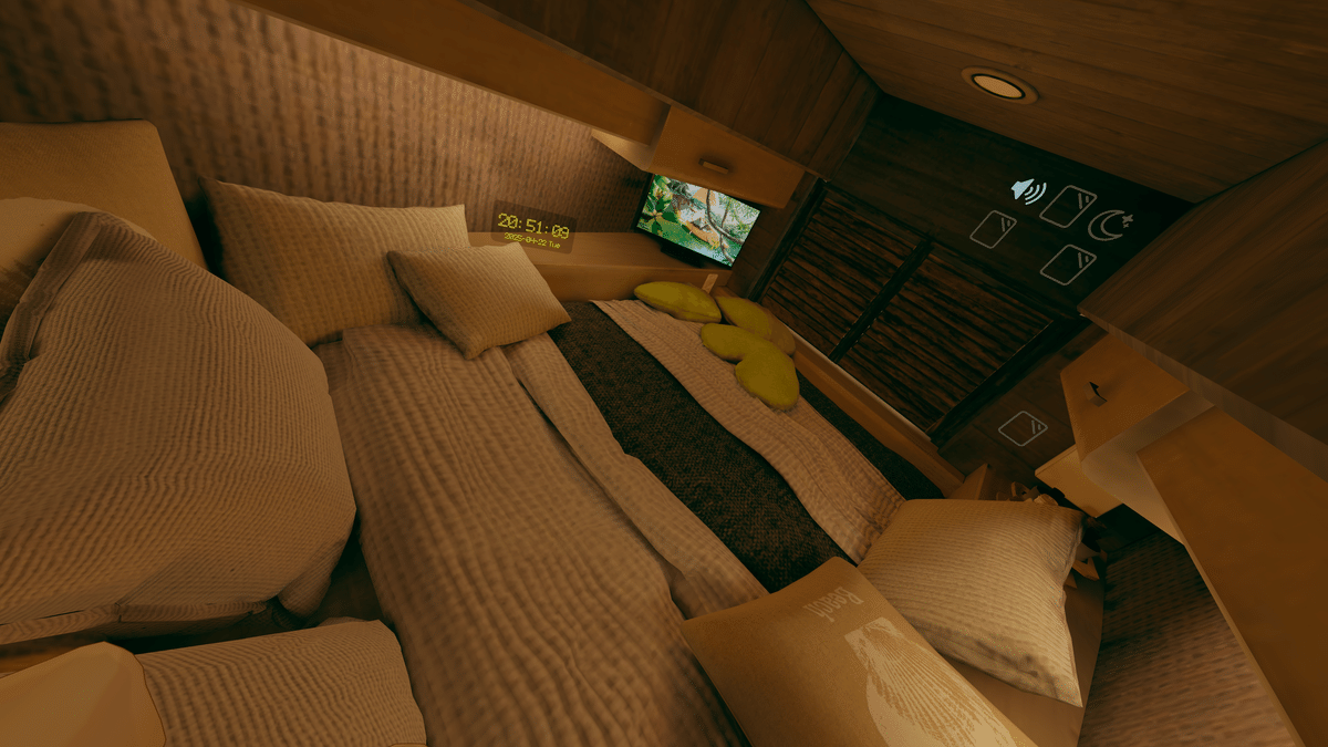 【VRChat】俺的おススメV睡ワールド|八重雲