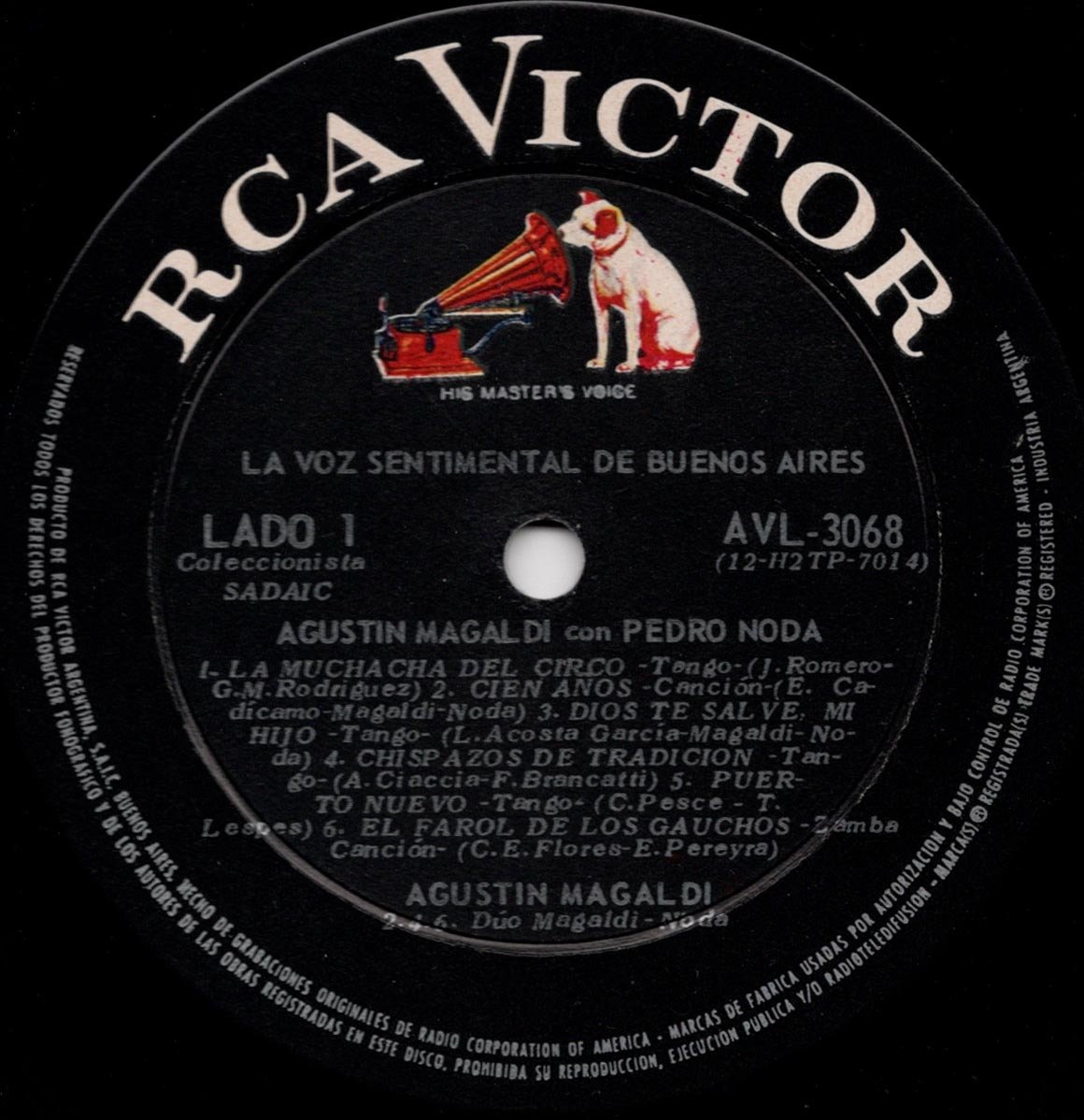 RCA”と“ビクター”と“ニッパー”の関係とその歴史｜斎藤充正