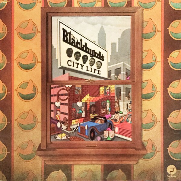 Blackbyrdsのアルバムレビュー&ランキング｜Nakakou1108